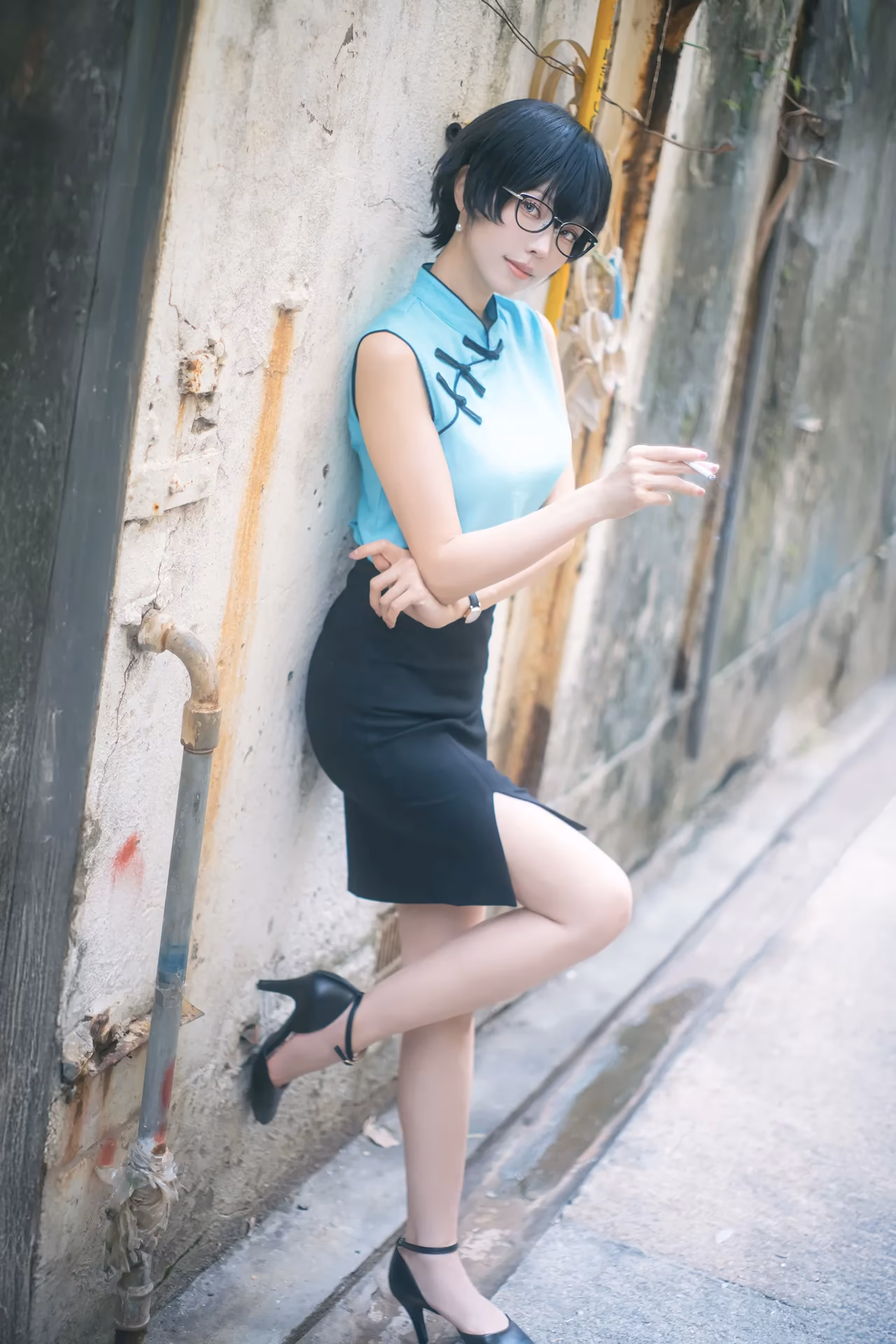 Ely Cosplay as Reiko Kujirai — cosplay photo 61 of 145