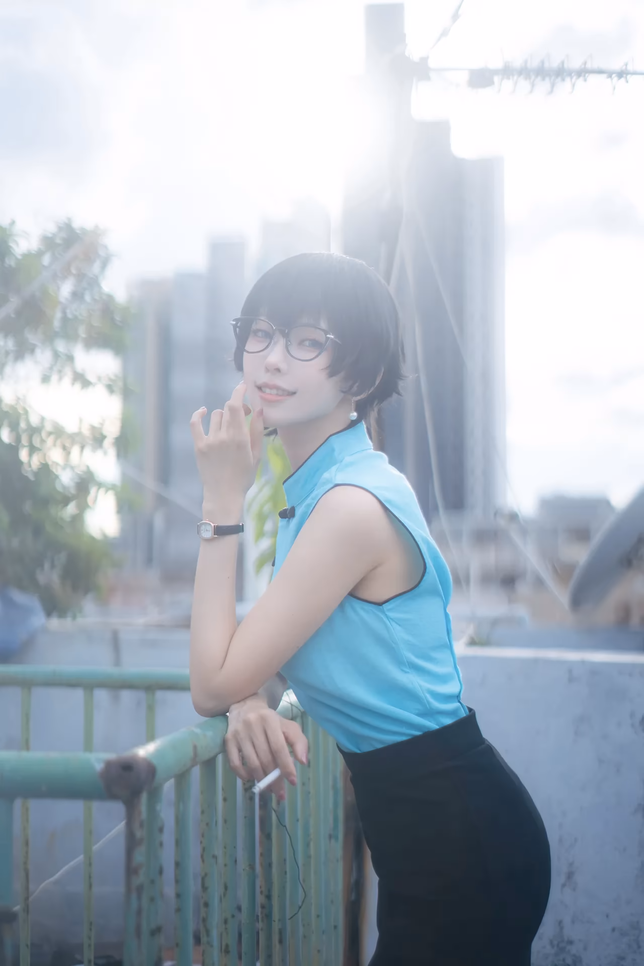 Ely Cosplay as Reiko Kujirai — cosplay photo 62 of 145