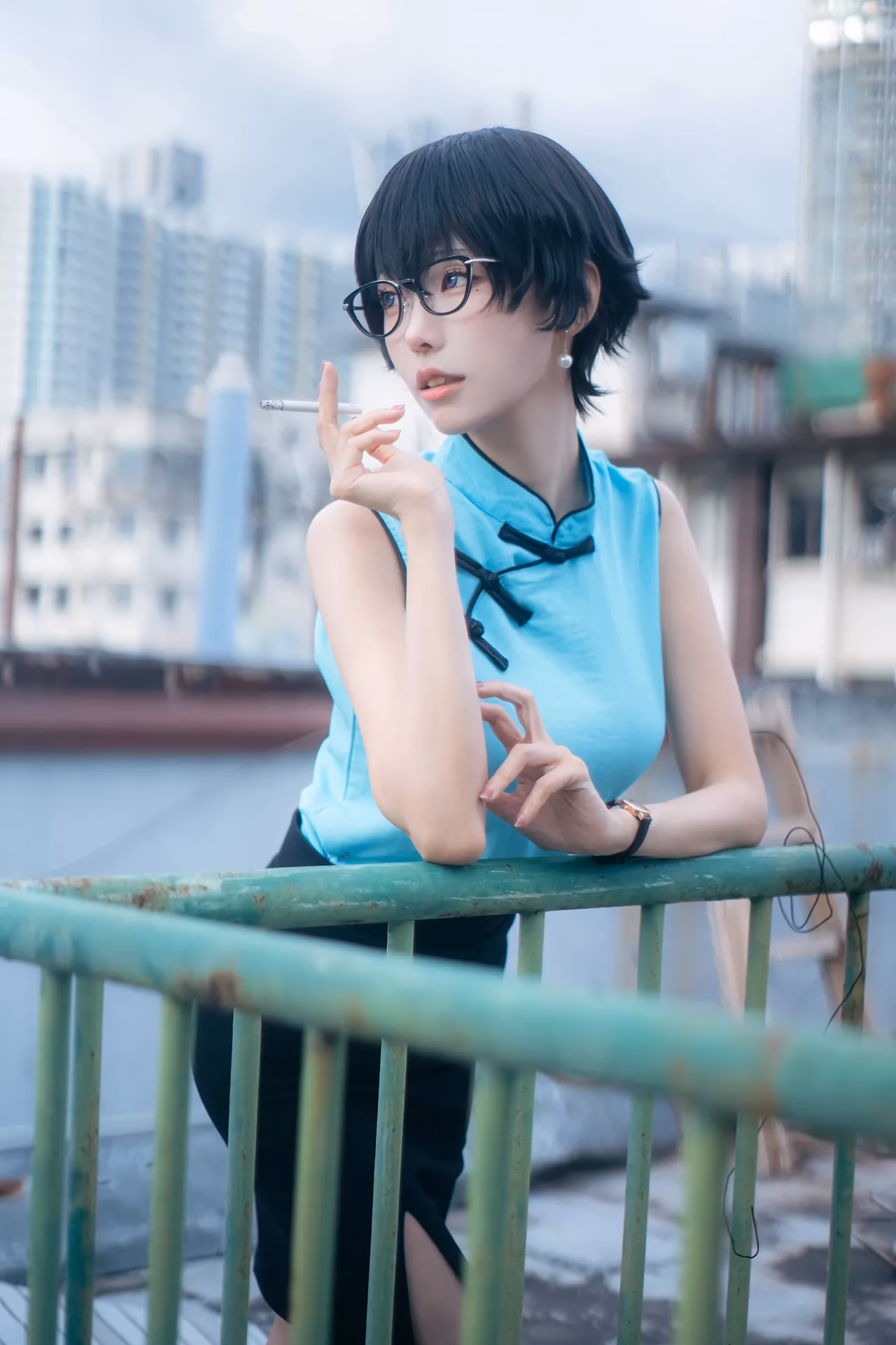 Ely Cosplay as Reiko Kujirai — cosplay photo 63 of 145