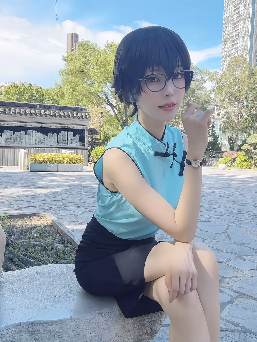 Ely Cosplay as Reiko Kujirai — cosplay photo 69 of 145