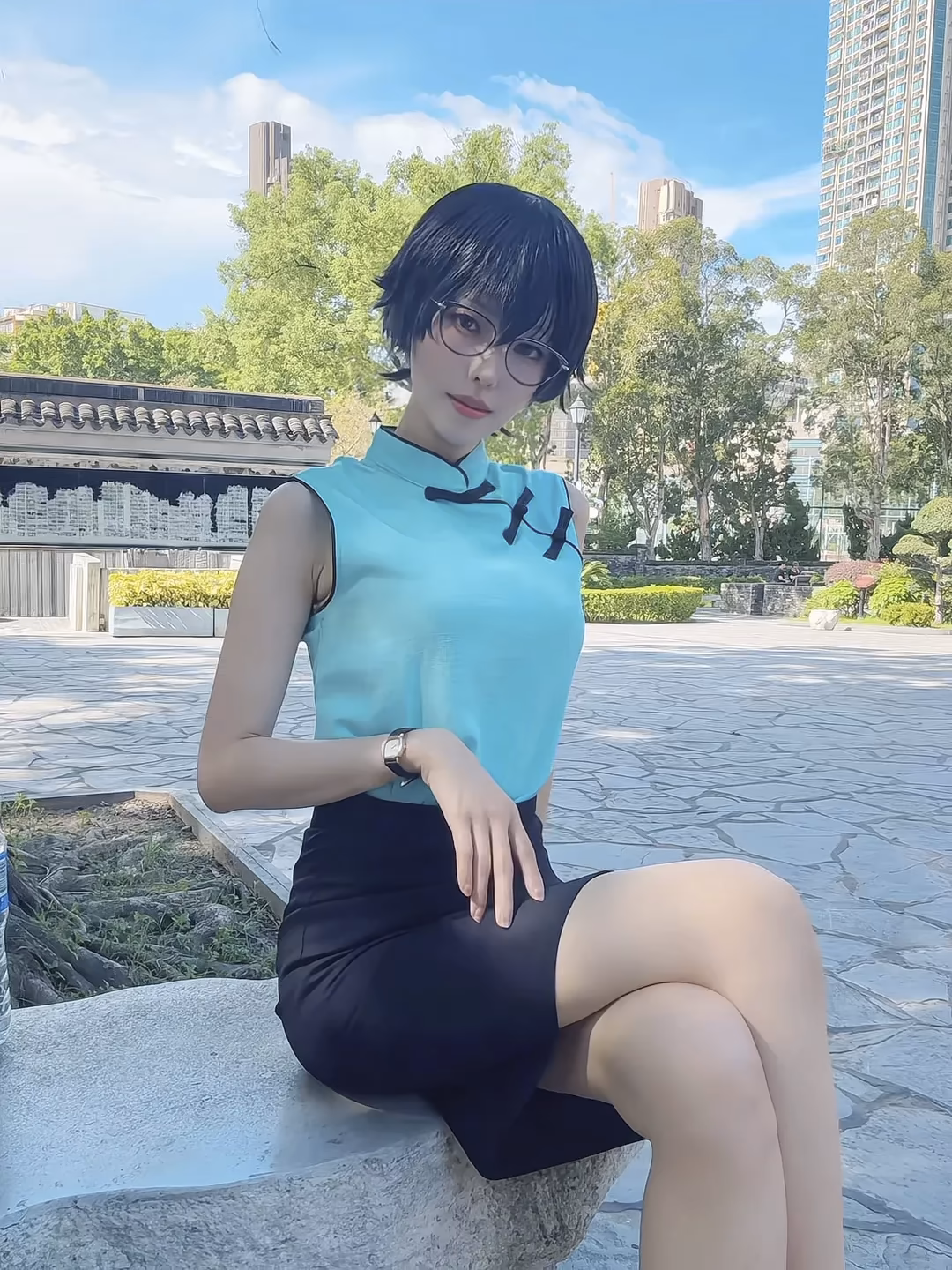 Ely Cosplay as Reiko Kujirai — cosplay photo 70 of 145