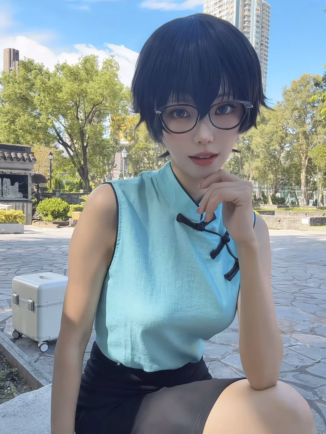 Ely Cosplay as Reiko Kujirai — cosplay photo 71 of 145