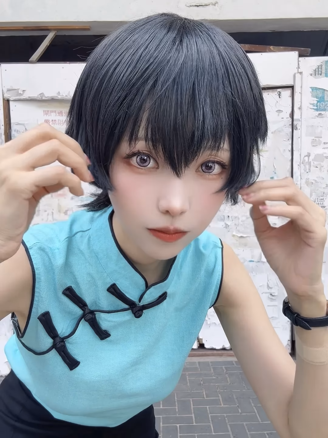 Ely Cosplay as Reiko Kujirai — cosplay photo 72 of 145