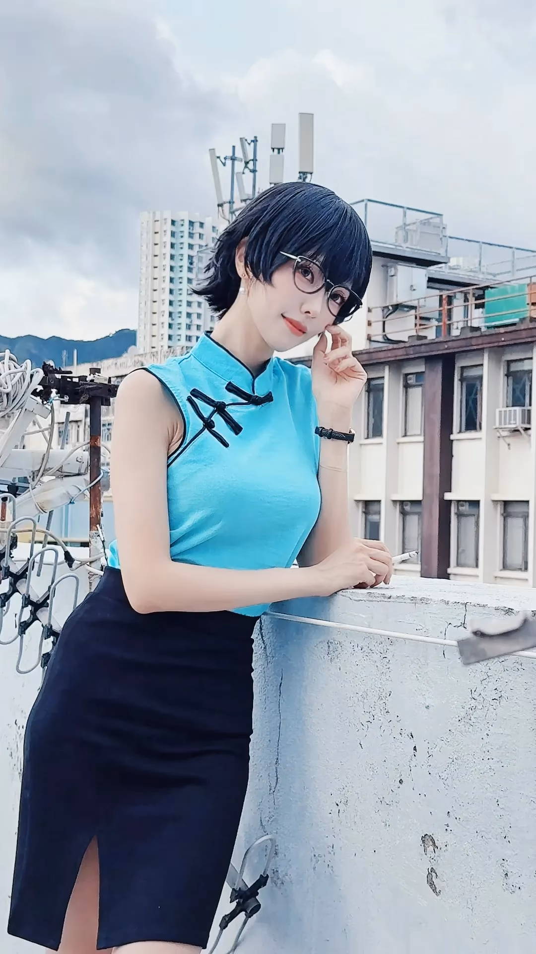 Ely Cosplay as Reiko Kujirai — cosplay photo 73 of 145