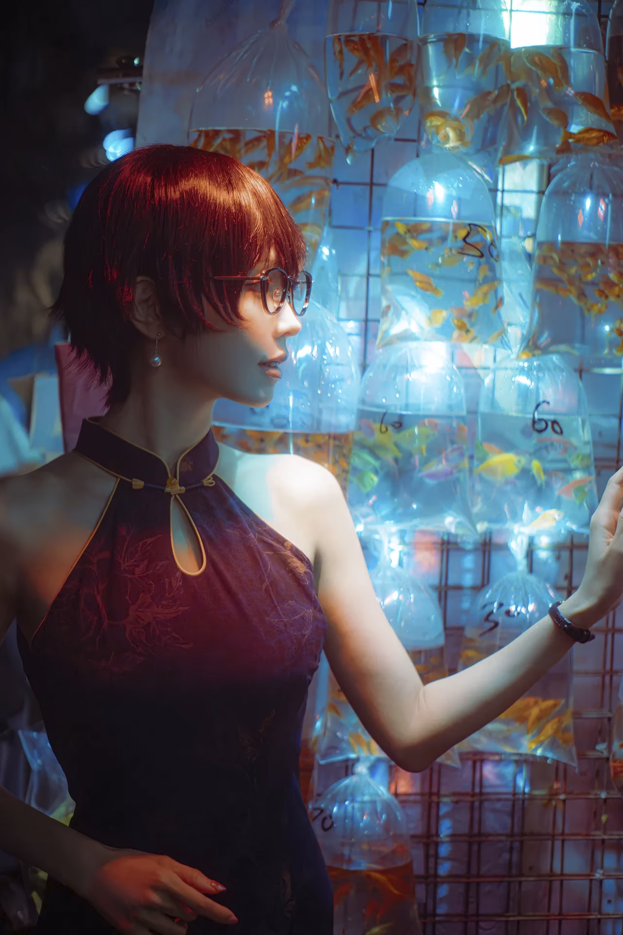 Ely Cosplay as Reiko Kujirai — cosplay photo 74 of 145