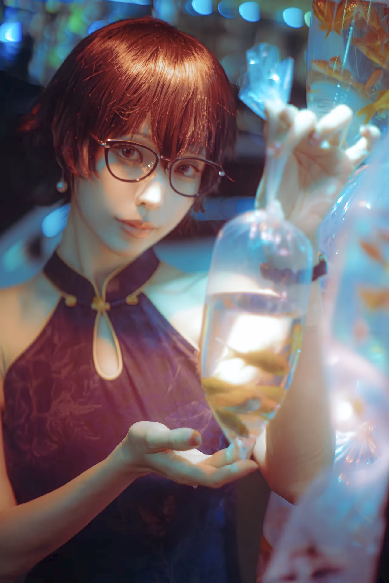 Ely Cosplay as Reiko Kujirai — cosplay photo 76 of 145