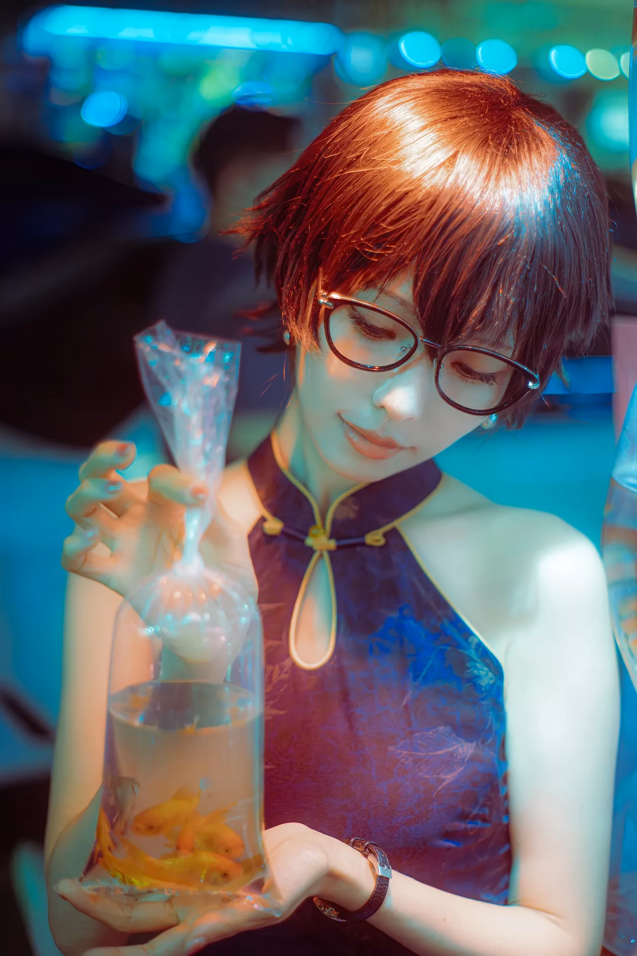 Ely Cosplay as Reiko Kujirai — cosplay photo 77 of 145