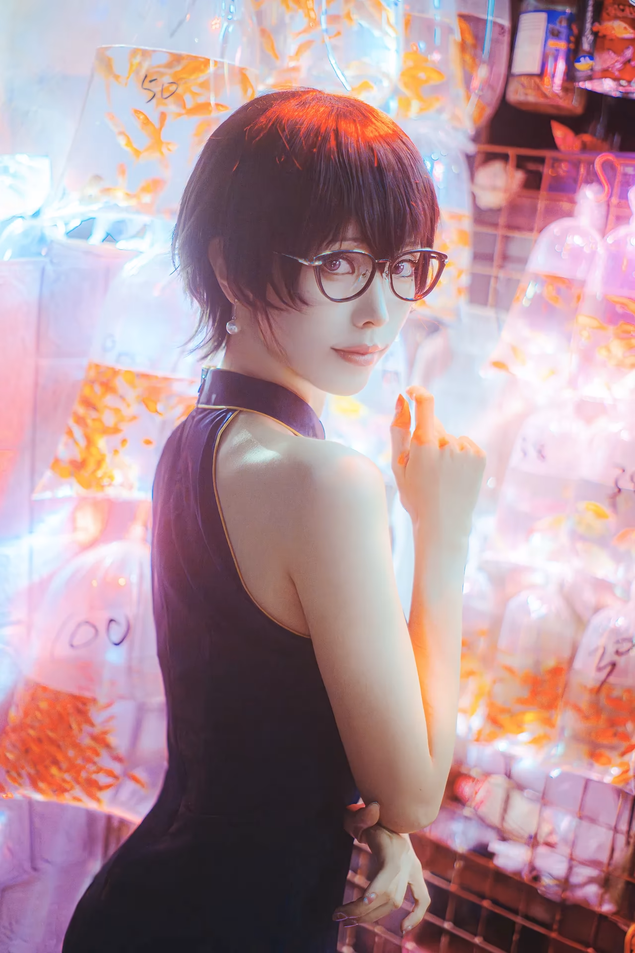 Ely Cosplay as Reiko Kujirai — cosplay photo 78 of 145