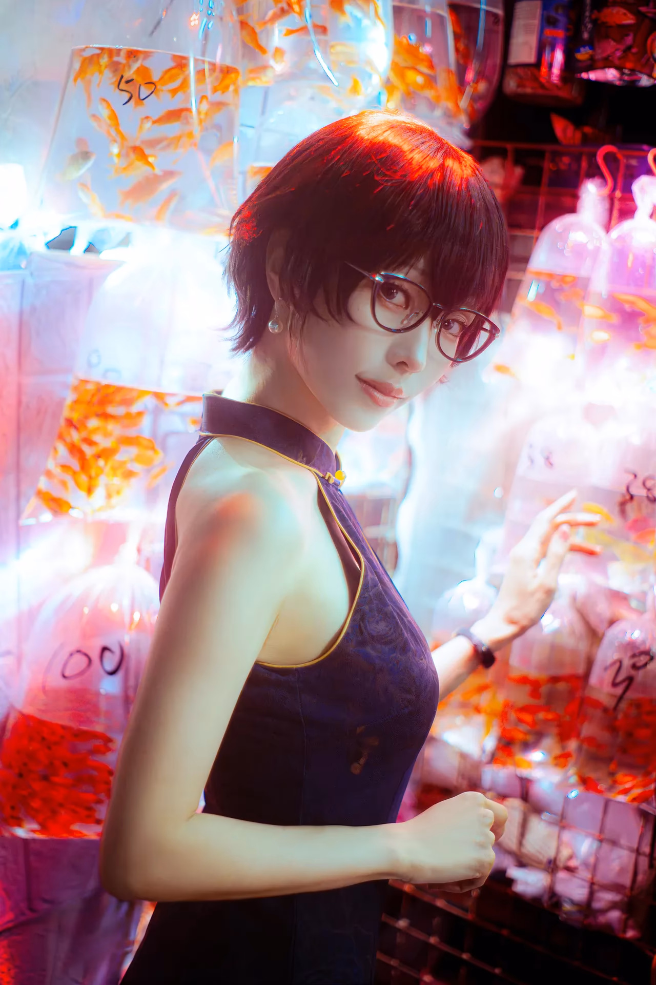 Ely Cosplay as Reiko Kujirai — cosplay photo 79 of 145