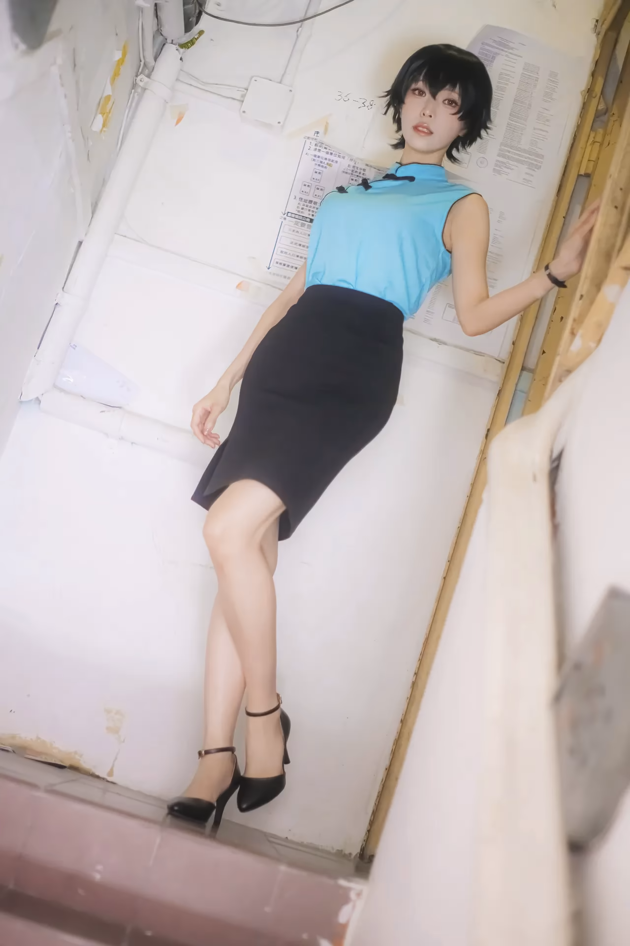 Ely Cosplay as Reiko Kujirai — cosplay photo 8 of 145