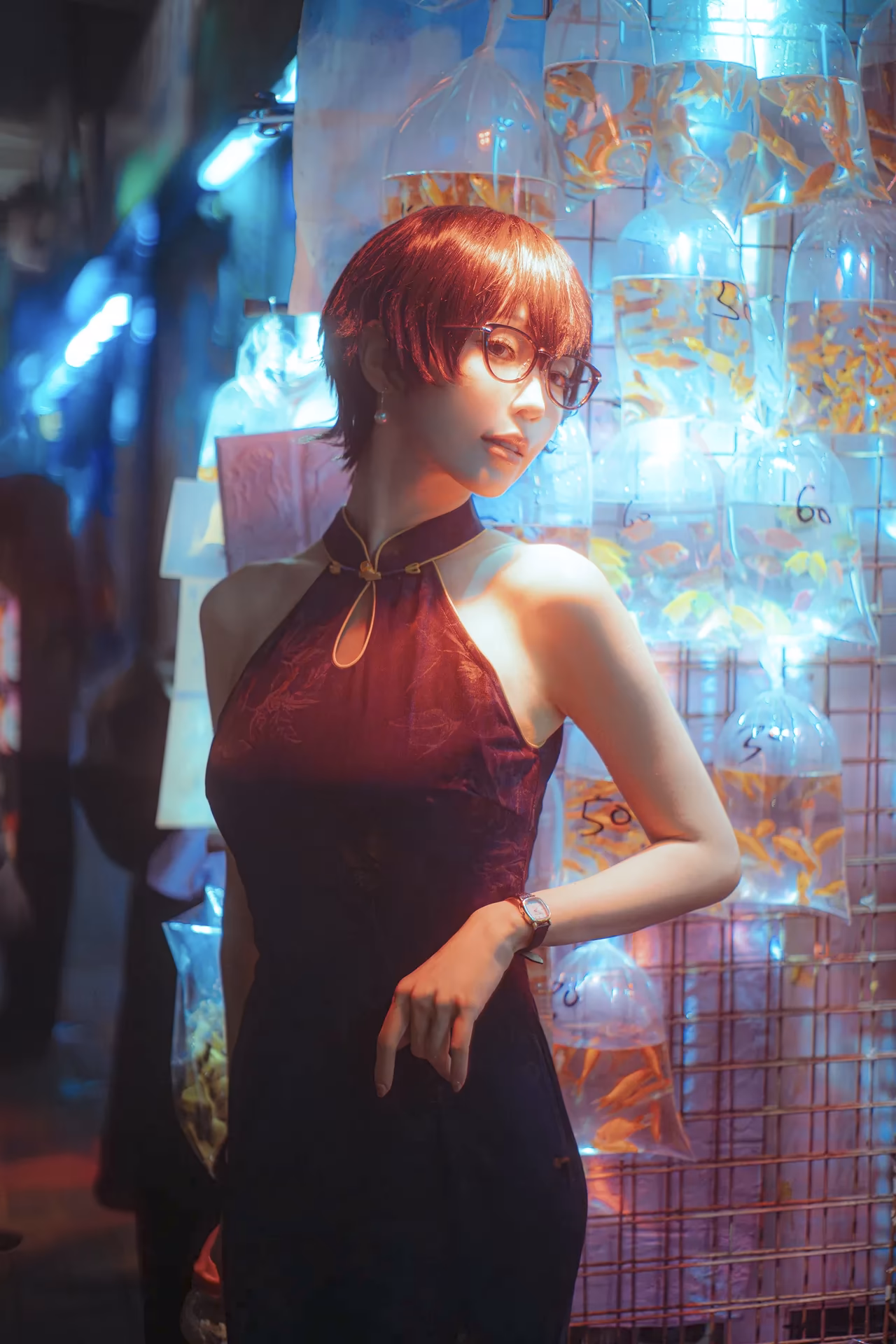 Ely Cosplay as Reiko Kujirai — cosplay photo 80 of 145
