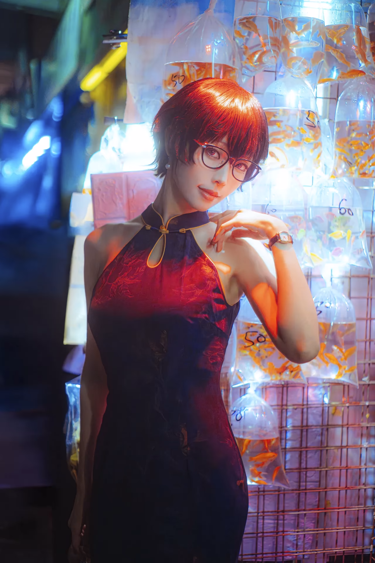 Ely Cosplay as Reiko Kujirai — cosplay photo 81 of 145