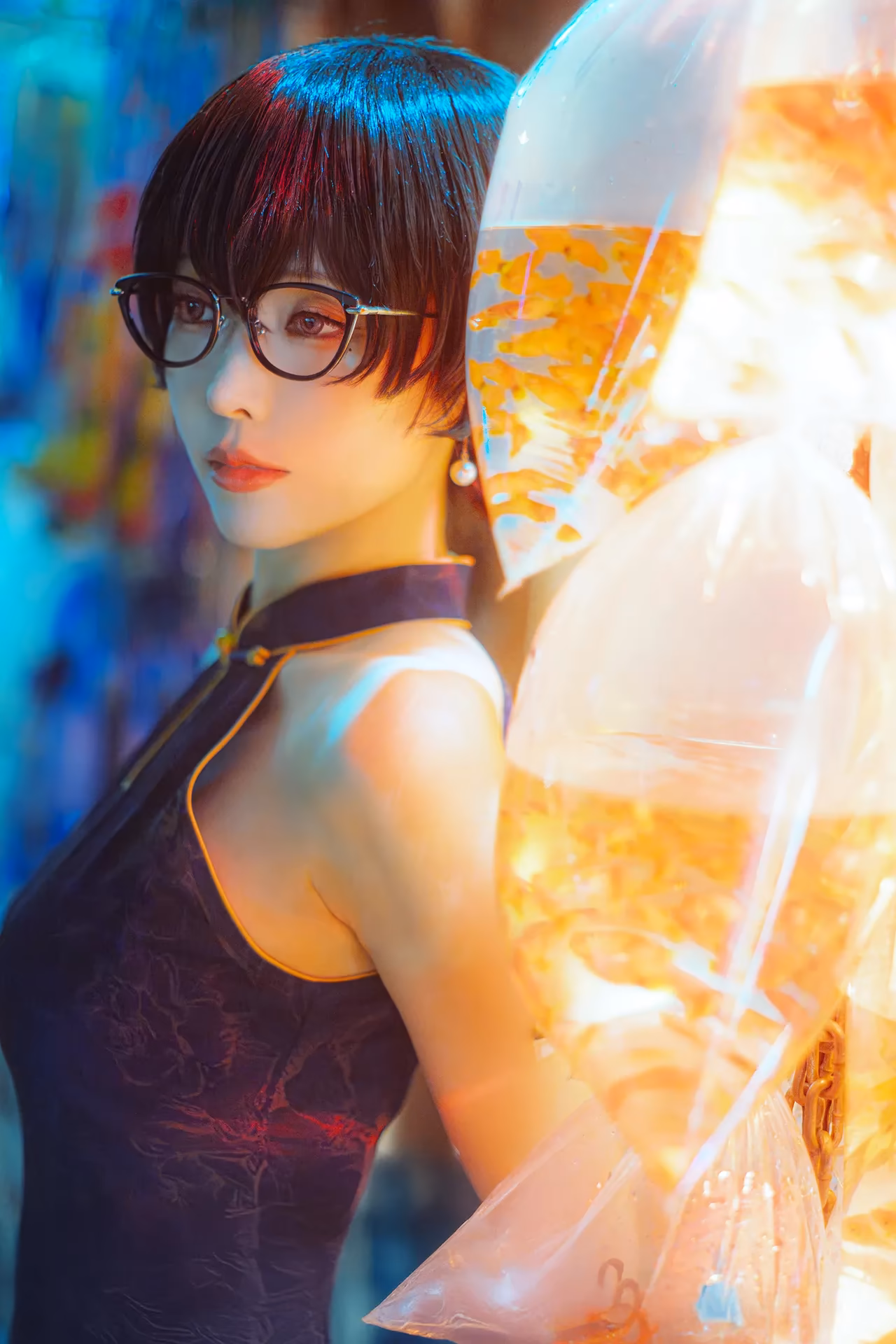 Ely Cosplay as Reiko Kujirai — cosplay photo 85 of 145
