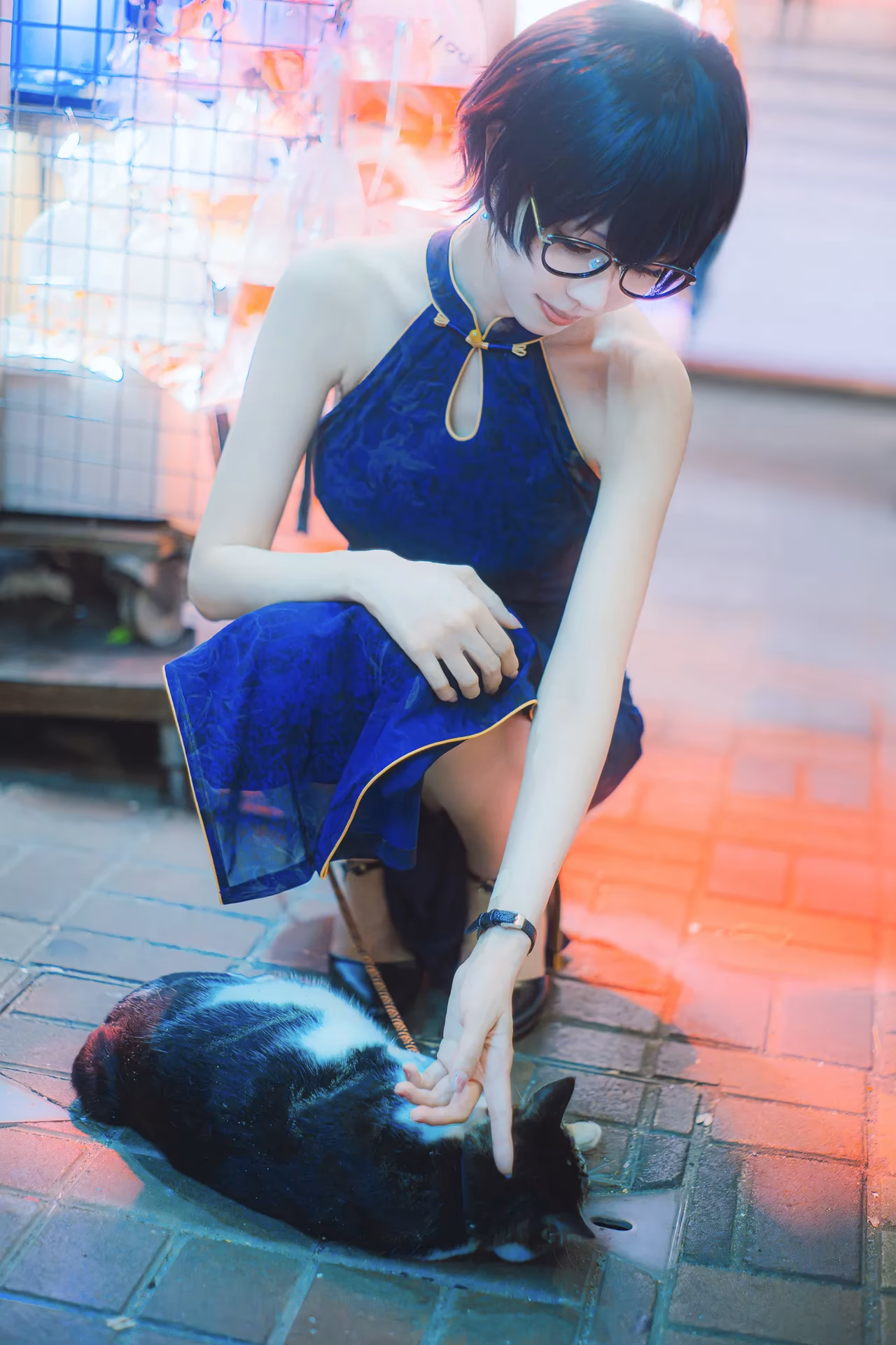 Ely Cosplay as Reiko Kujirai — cosplay photo 86 of 145