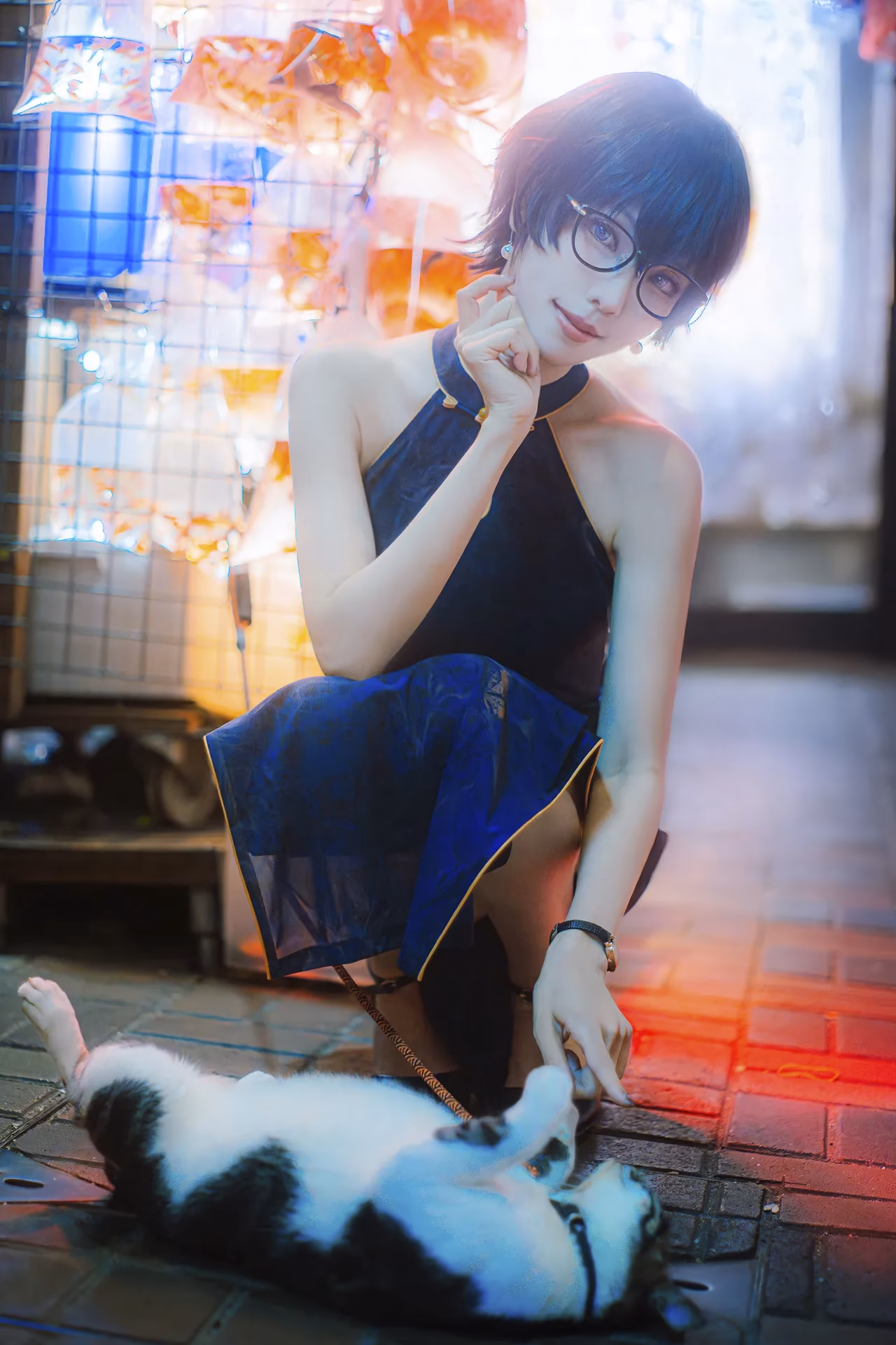 Ely Cosplay as Reiko Kujirai — cosplay photo 87 of 145