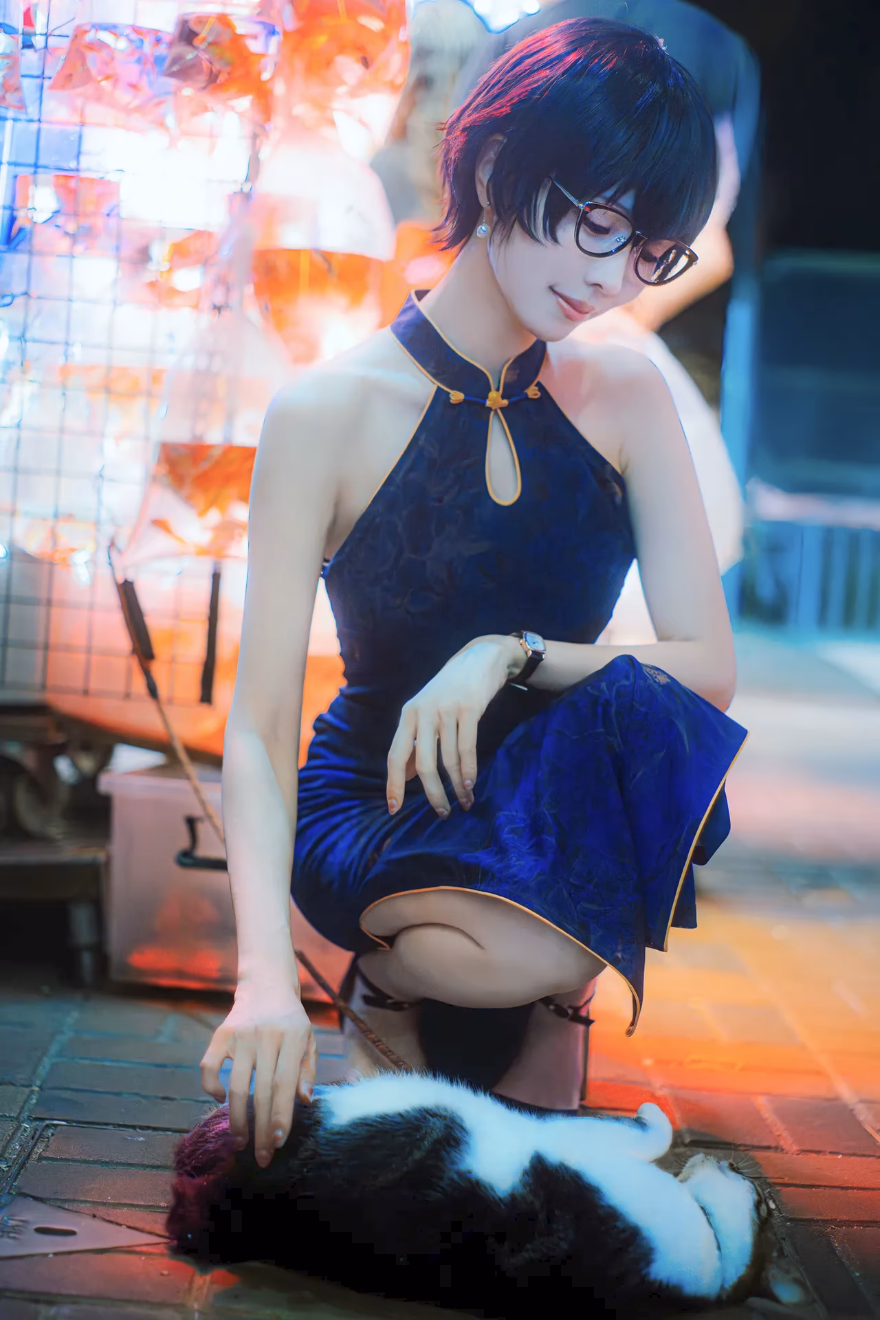 Ely Cosplay as Reiko Kujirai — cosplay photo 88 of 145