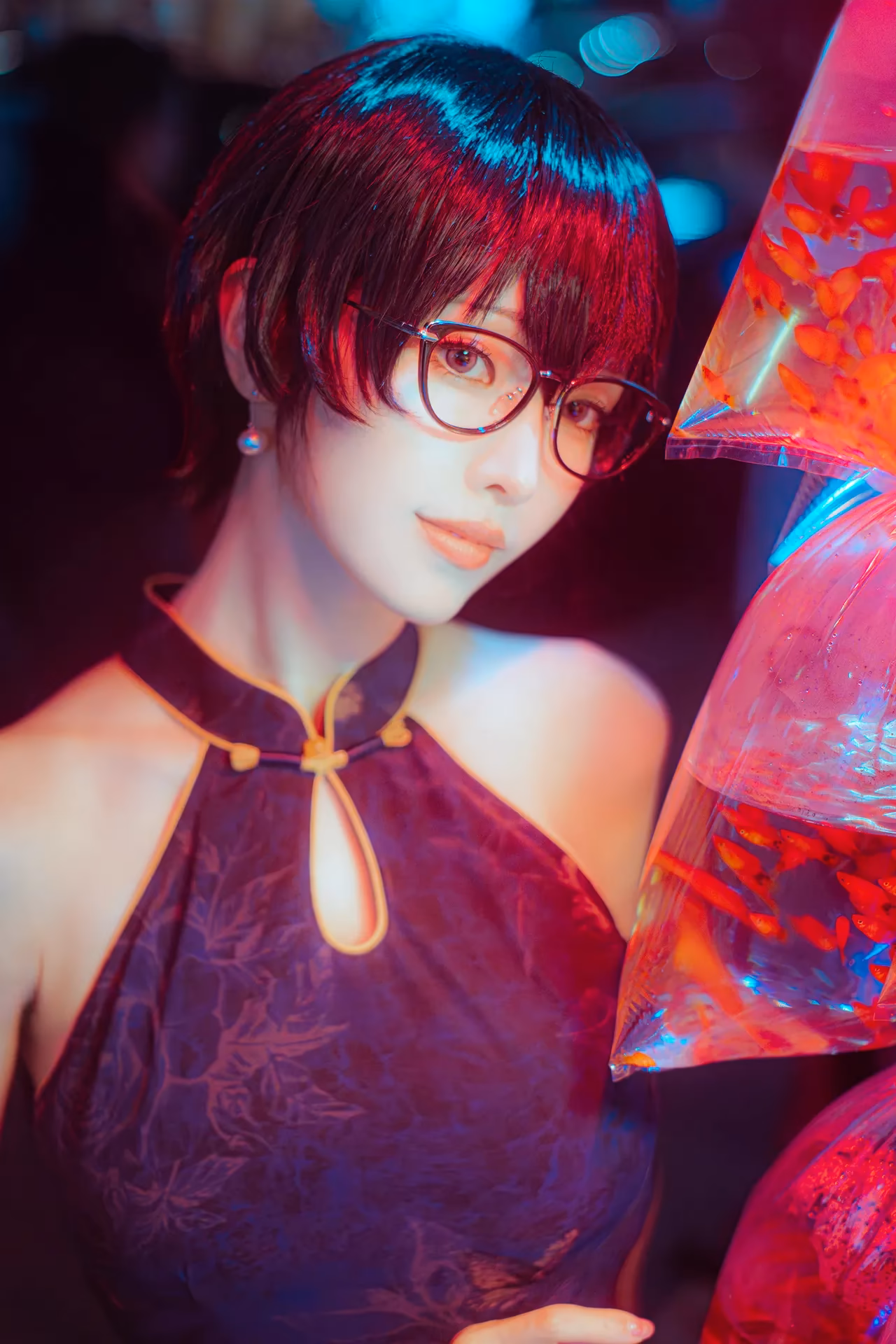Ely Cosplay as Reiko Kujirai — cosplay photo 89 of 145