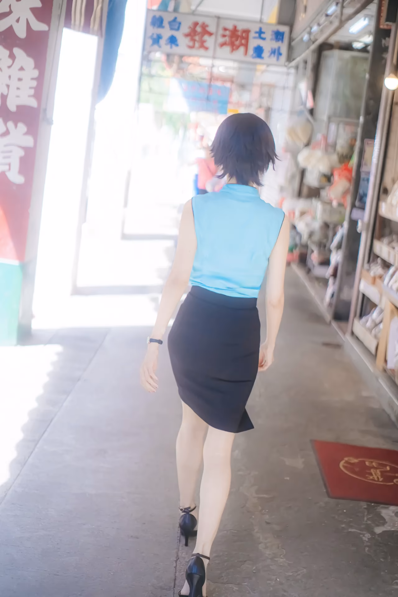 Ely Cosplay as Reiko Kujirai — cosplay photo 9 of 145