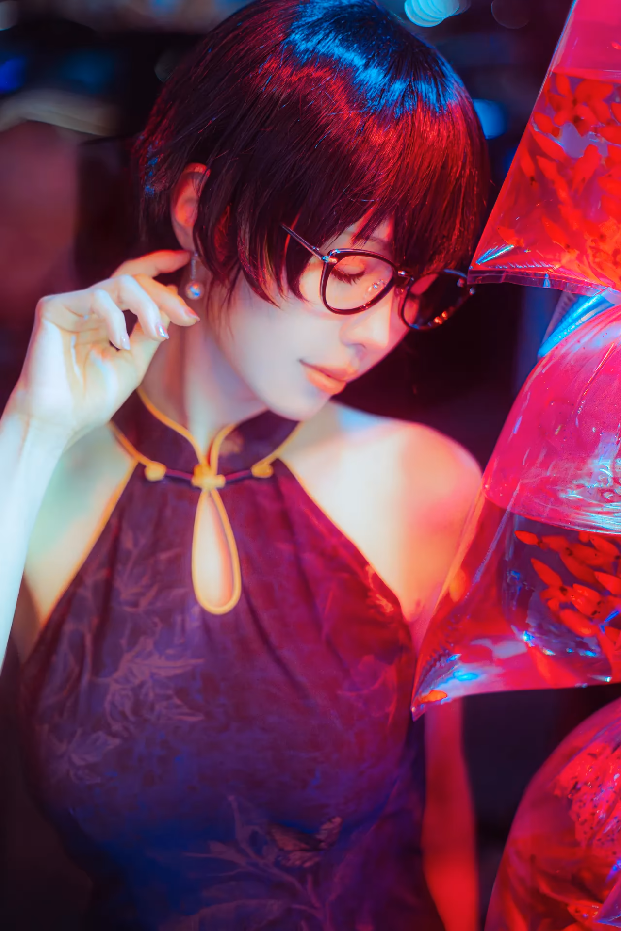 Ely Cosplay as Reiko Kujirai — cosplay photo 90 of 145