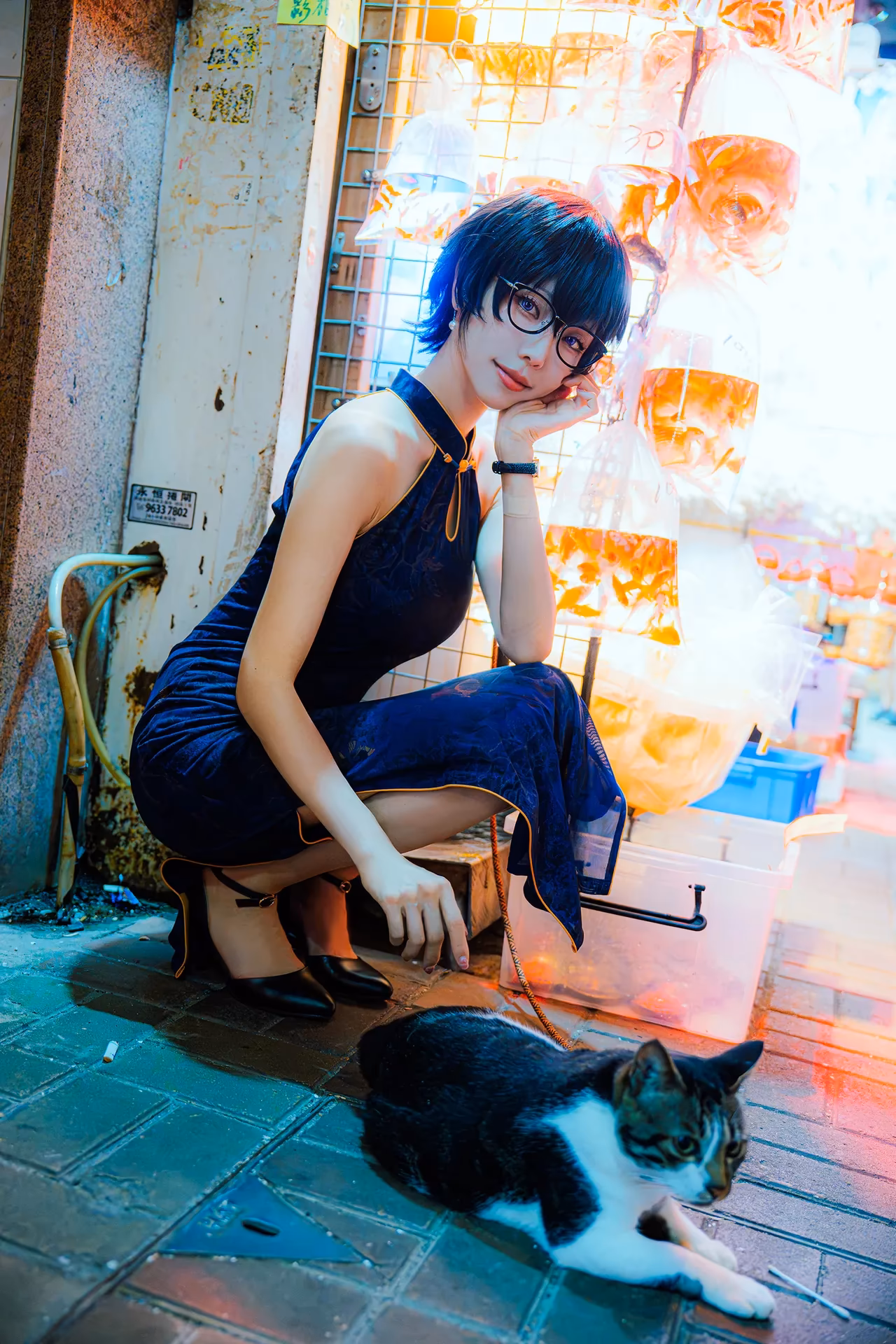 Ely Cosplay as Reiko Kujirai — cosplay photo 94 of 145
