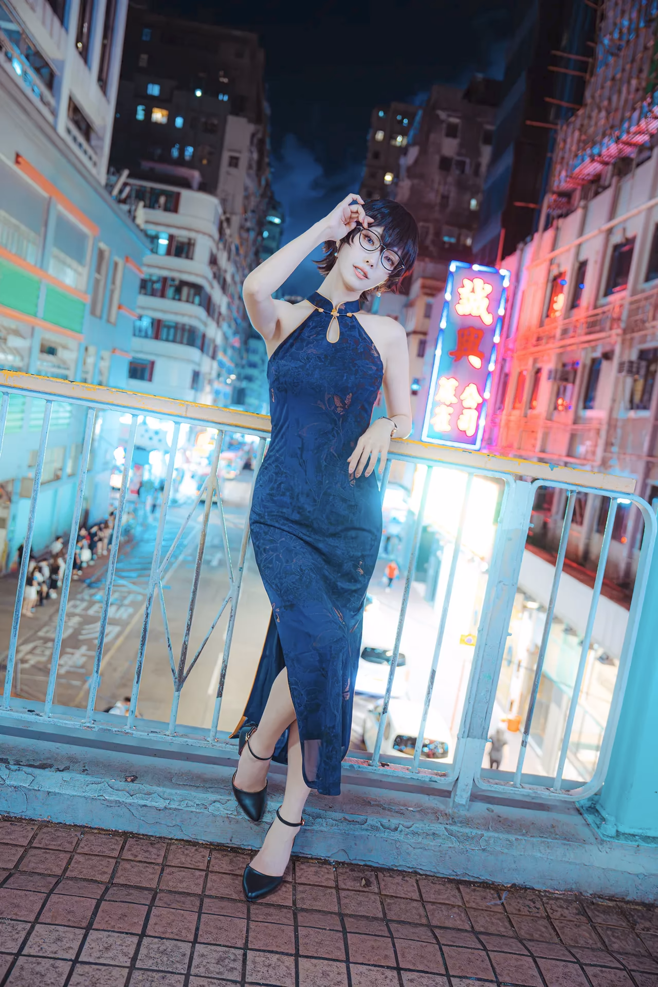 Ely Cosplay as Reiko Kujirai — cosplay photo 96 of 145