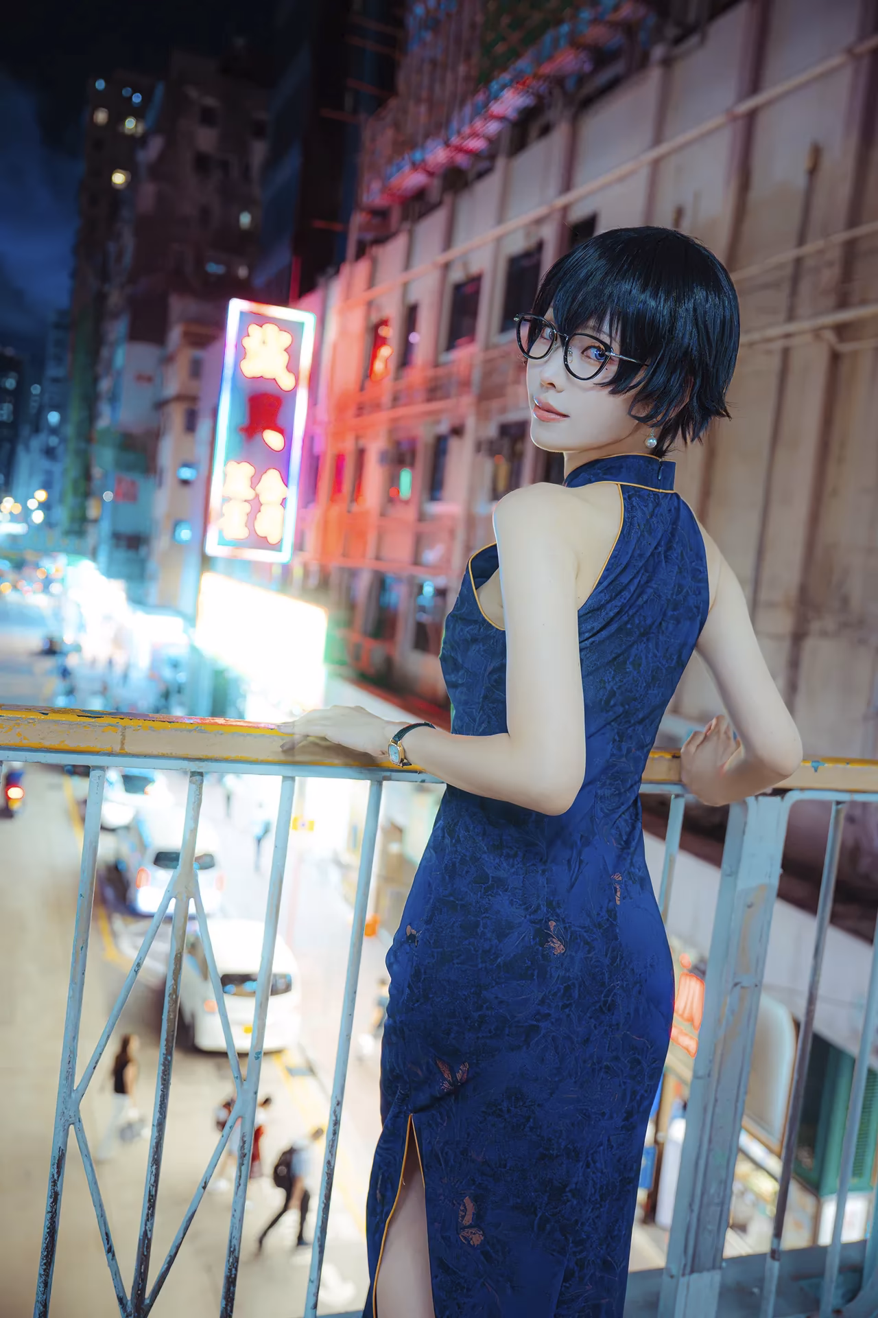 Ely Cosplay as Reiko Kujirai — cosplay photo 97 of 145
