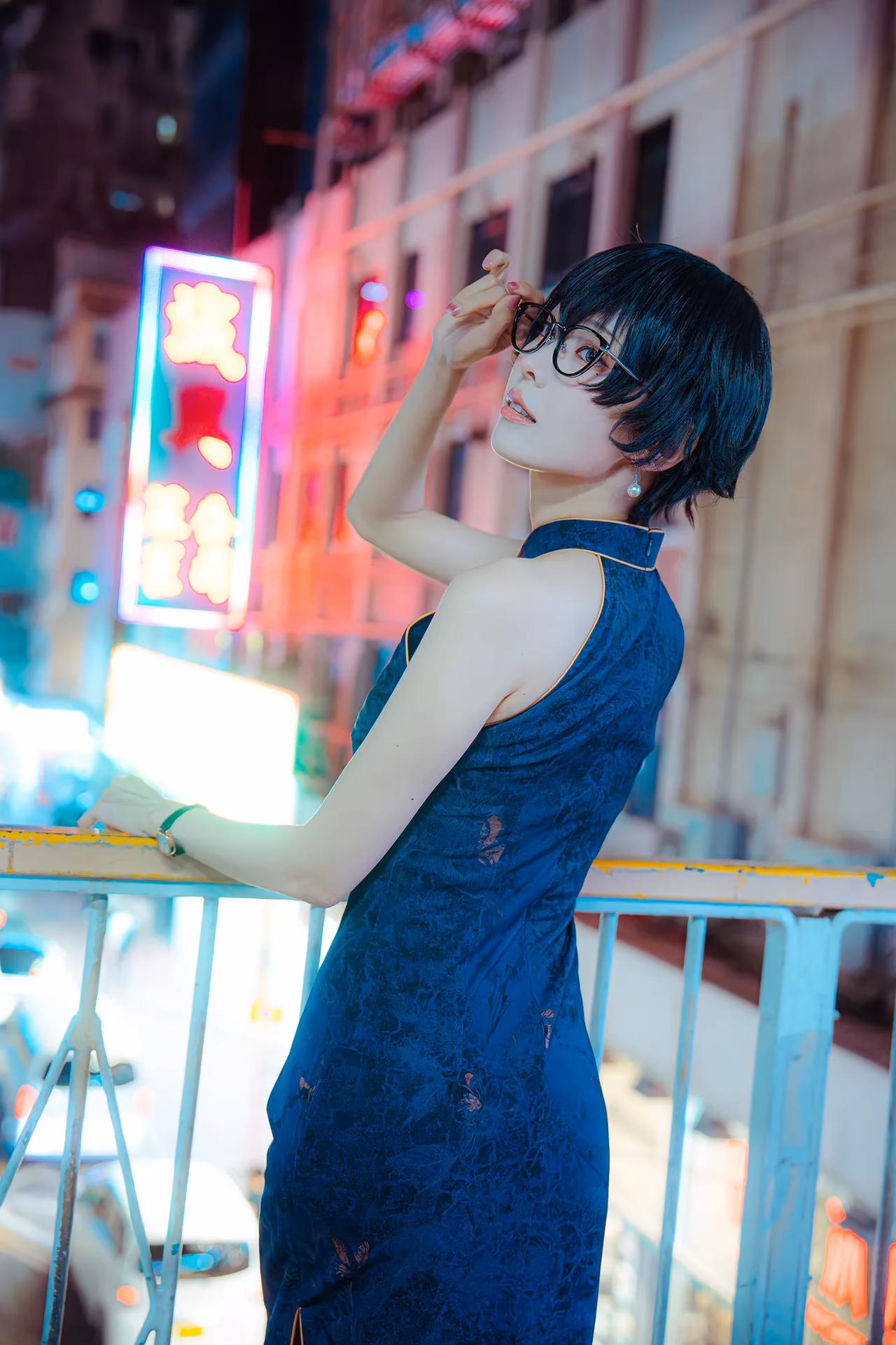 Ely Cosplay as Reiko Kujirai — cosplay photo 98 of 145