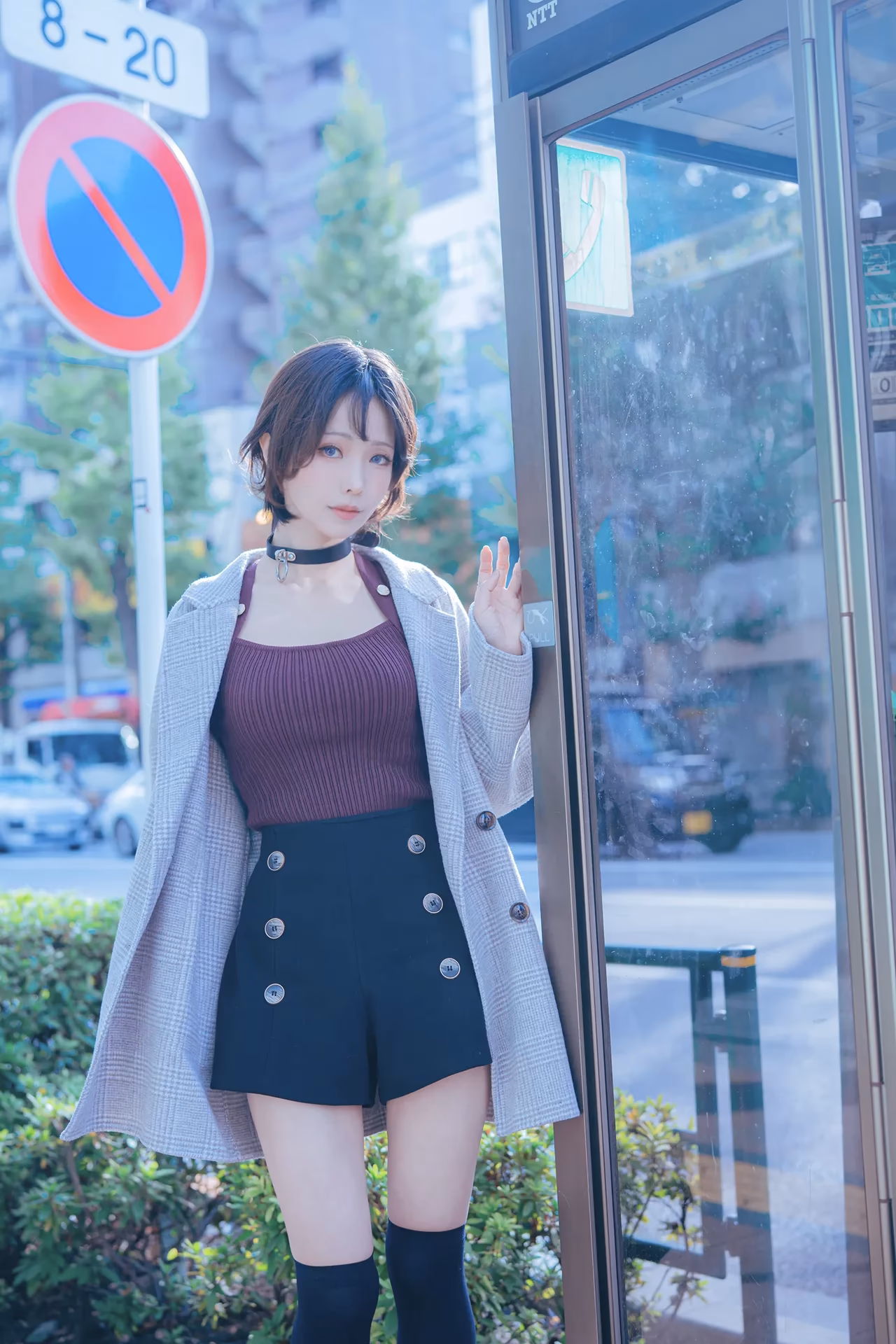 Ely Cosplay as Reze — cosplay photo 2 of 67