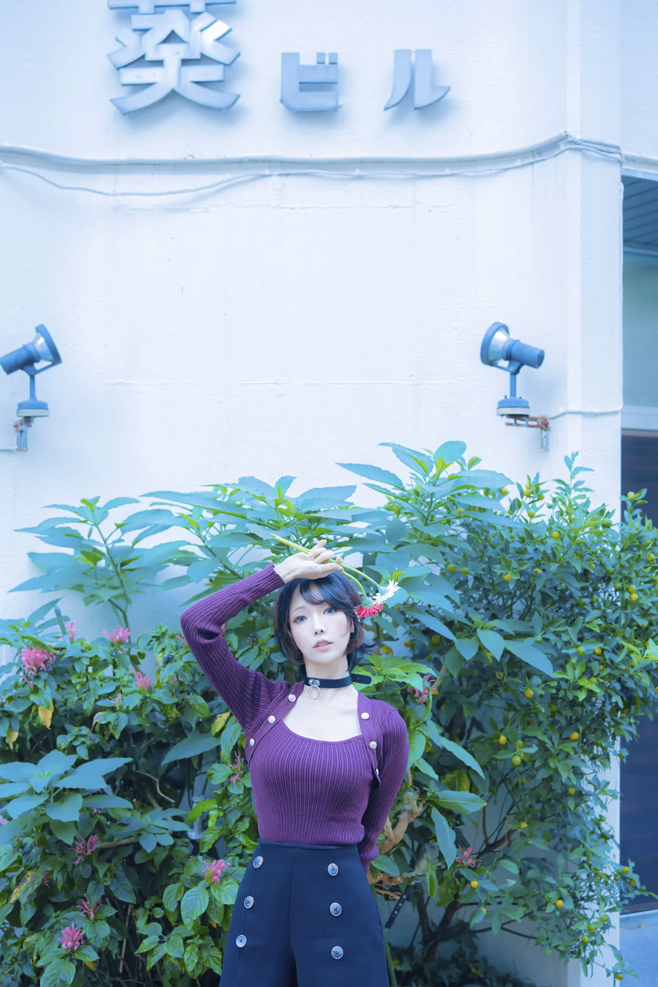 Ely Cosplay as Reze — cosplay photo 35 of 67