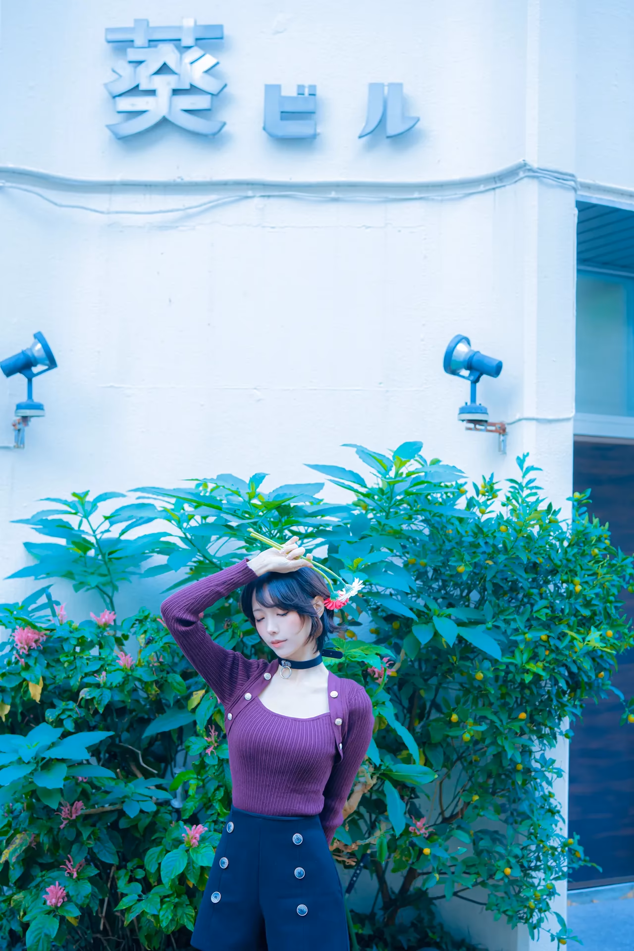 Ely Cosplay as Reze — cosplay photo 36 of 67