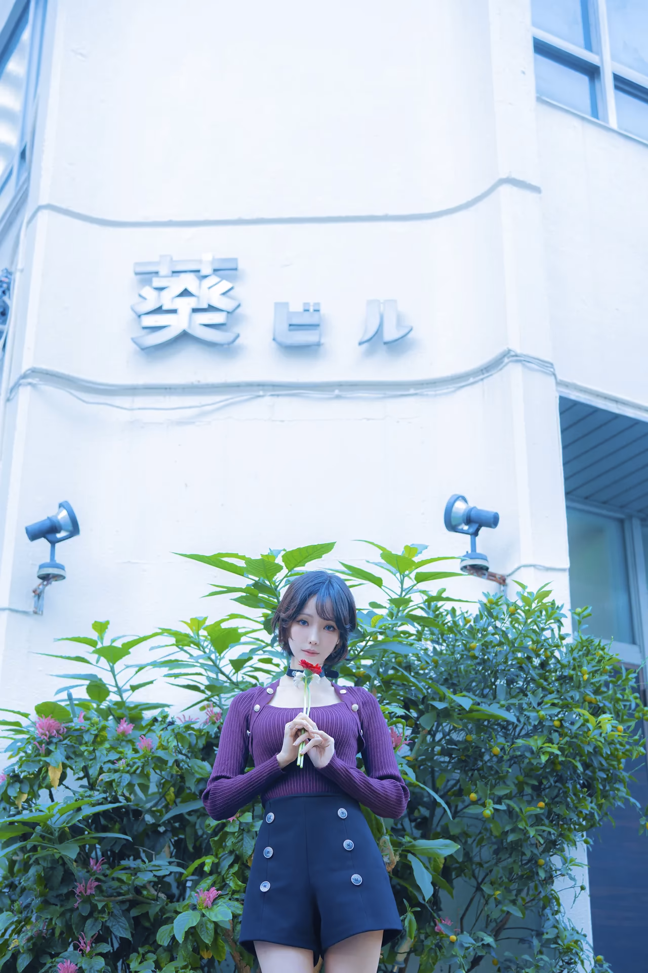 Ely Cosplay as Reze — cosplay photo 39 of 67