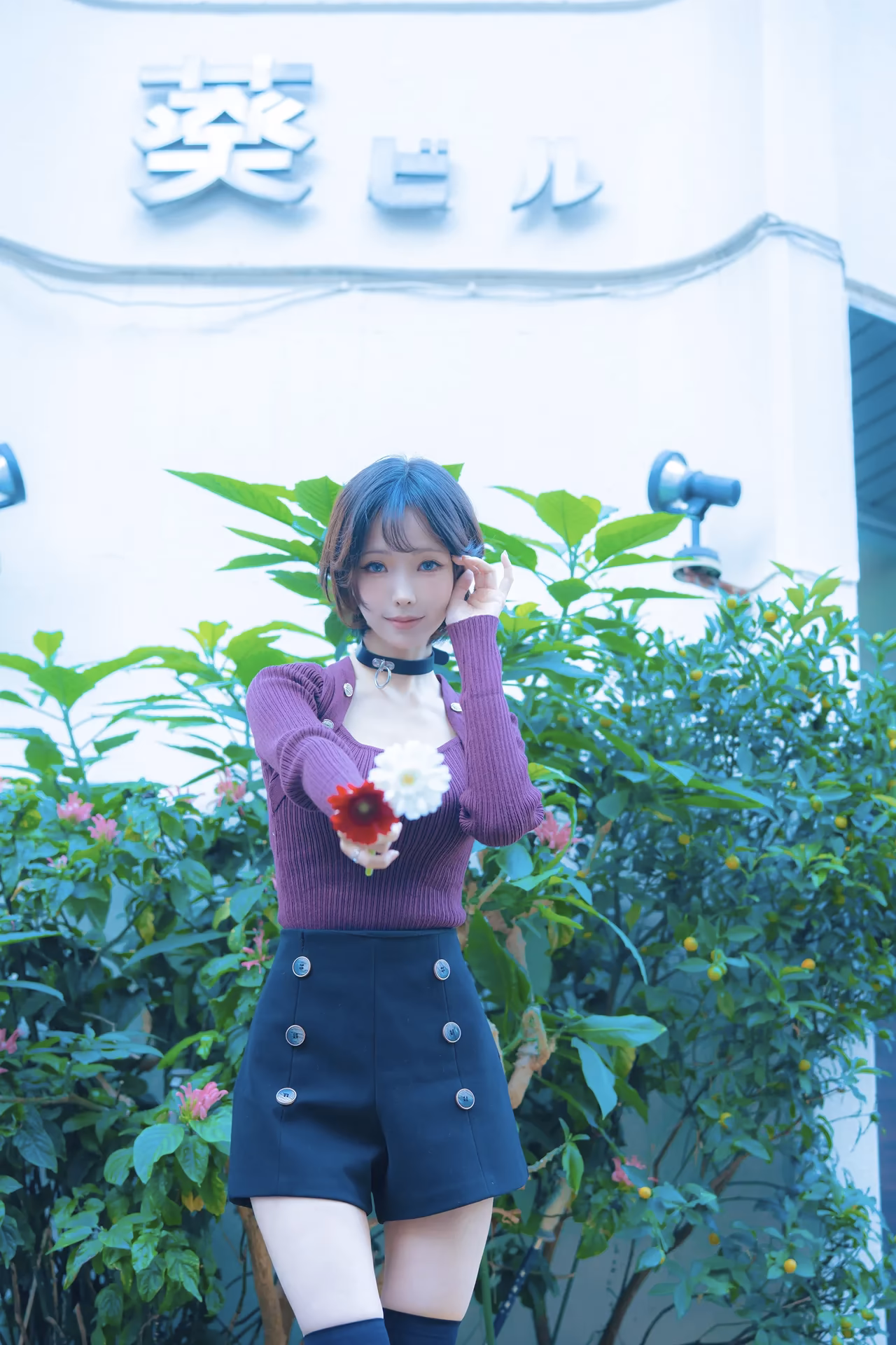 Ely Cosplay as Reze — cosplay photo 40 of 67
