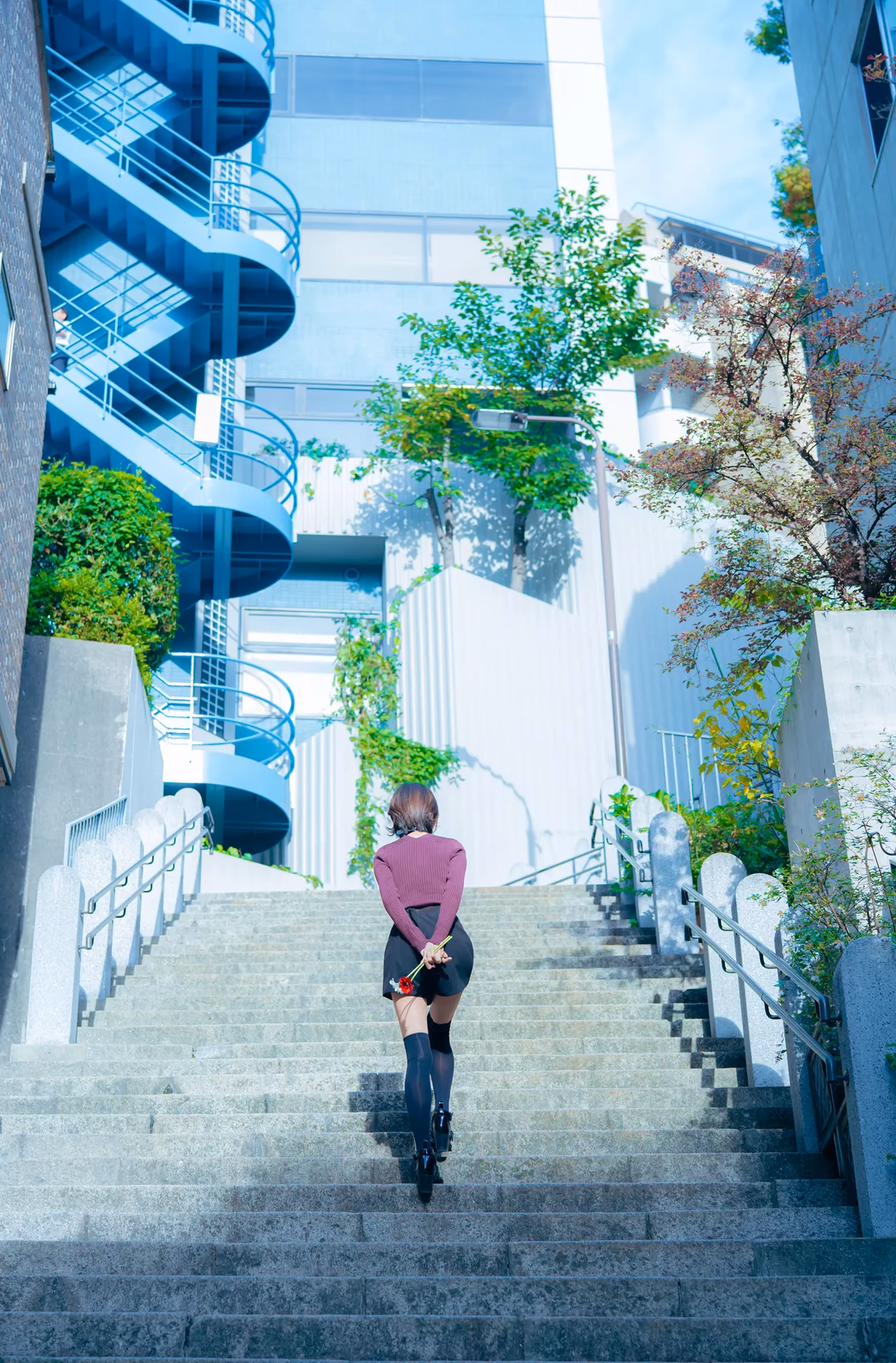 Ely Cosplay as Reze — cosplay photo 44 of 67