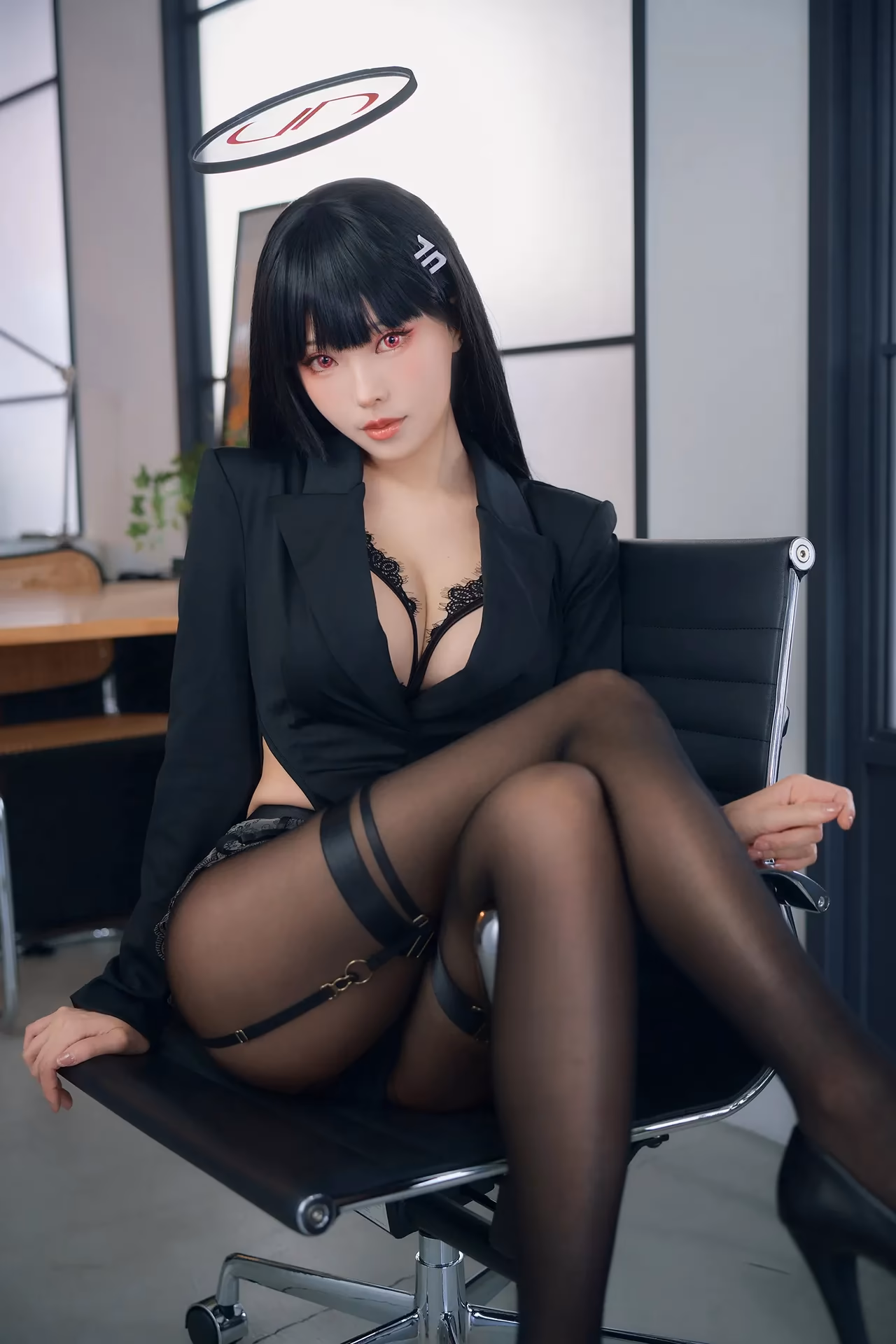 Ely Cosplay as Rio Tsukatsuki — cosplay photo 14 of 37