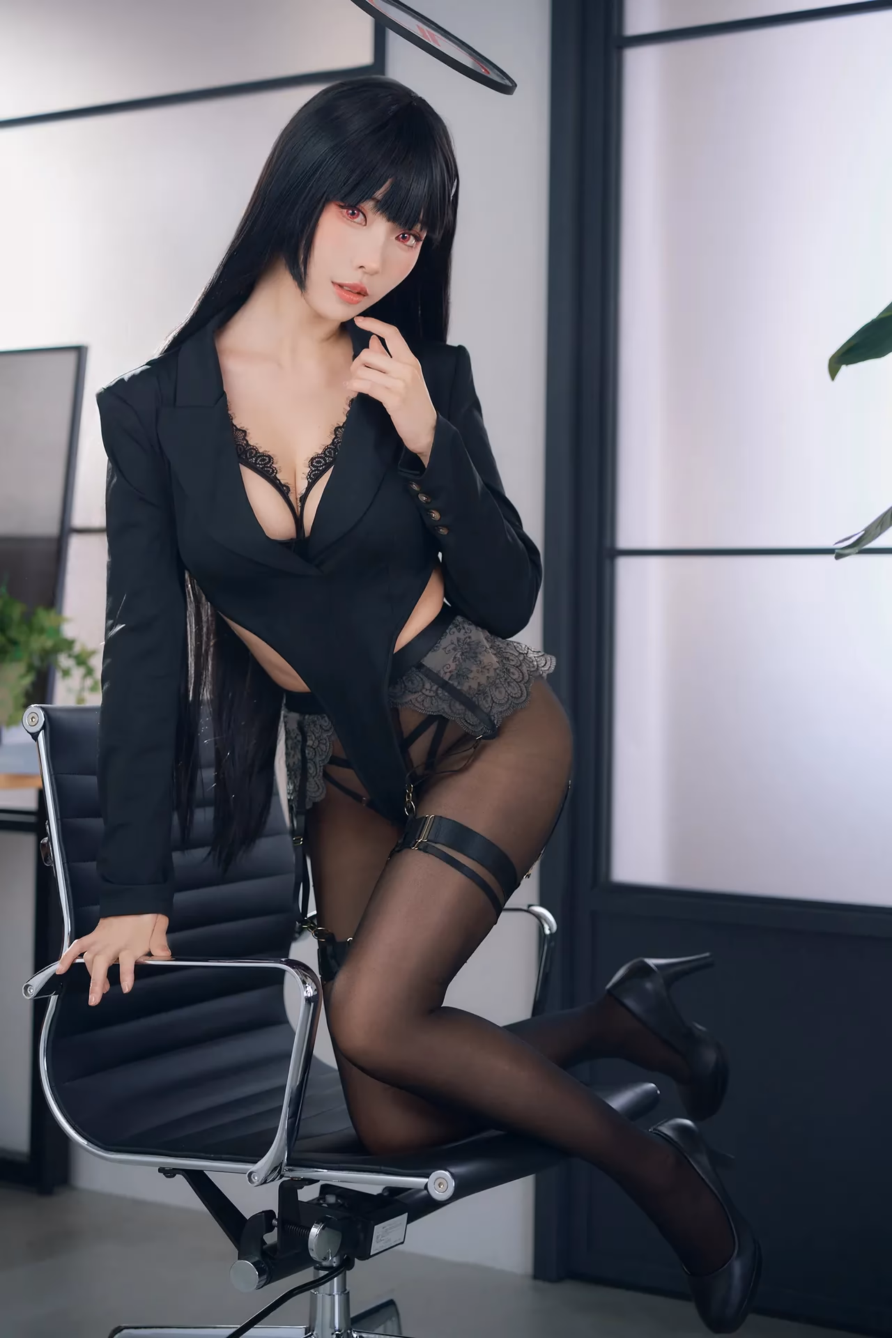Ely Cosplay as Rio Tsukatsuki — cosplay photo 17 of 37
