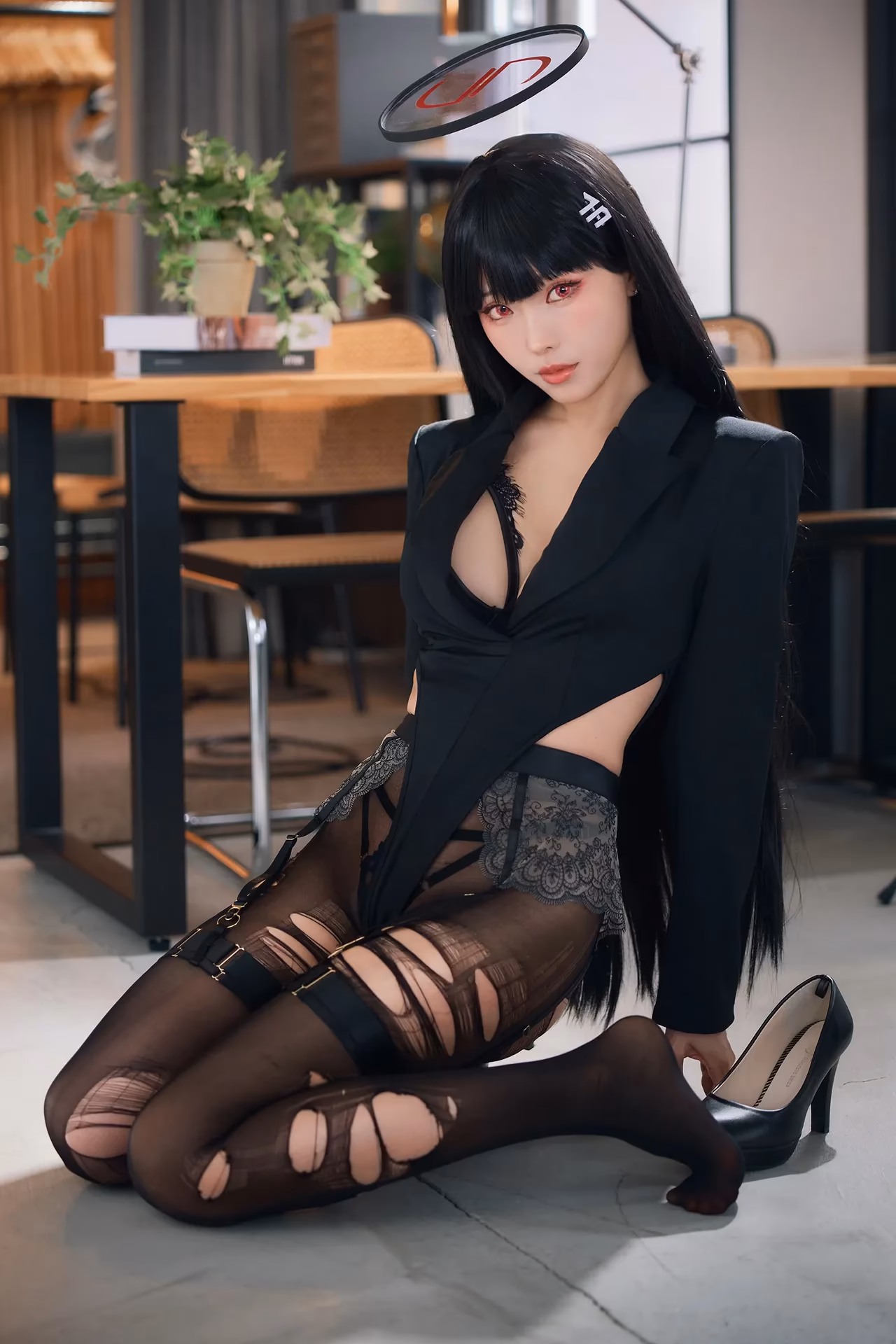 Ely Cosplay as Rio Tsukatsuki — cosplay photo 22 of 37