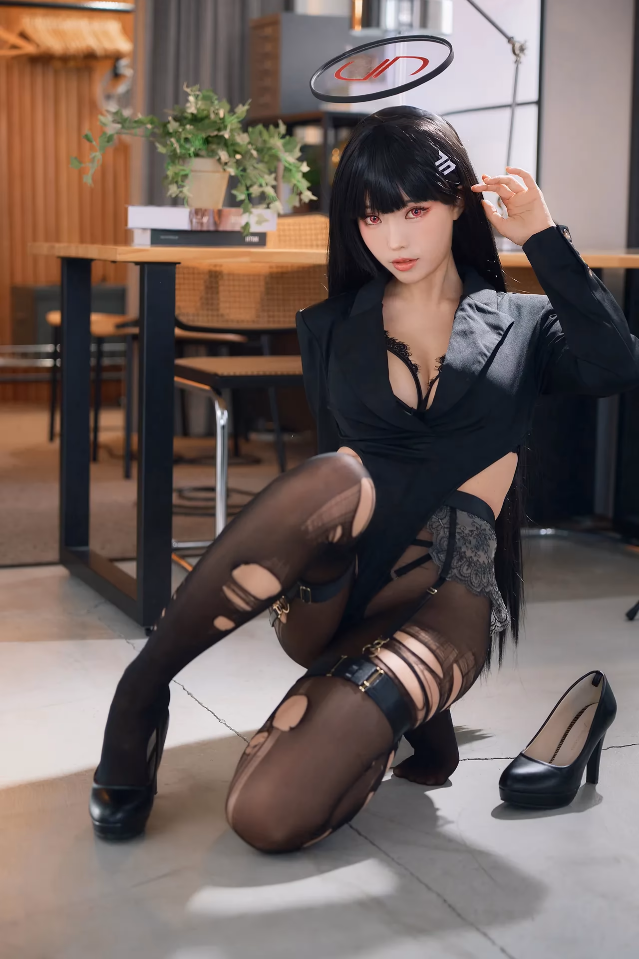 Ely Cosplay as Rio Tsukatsuki — cosplay photo 23 of 37