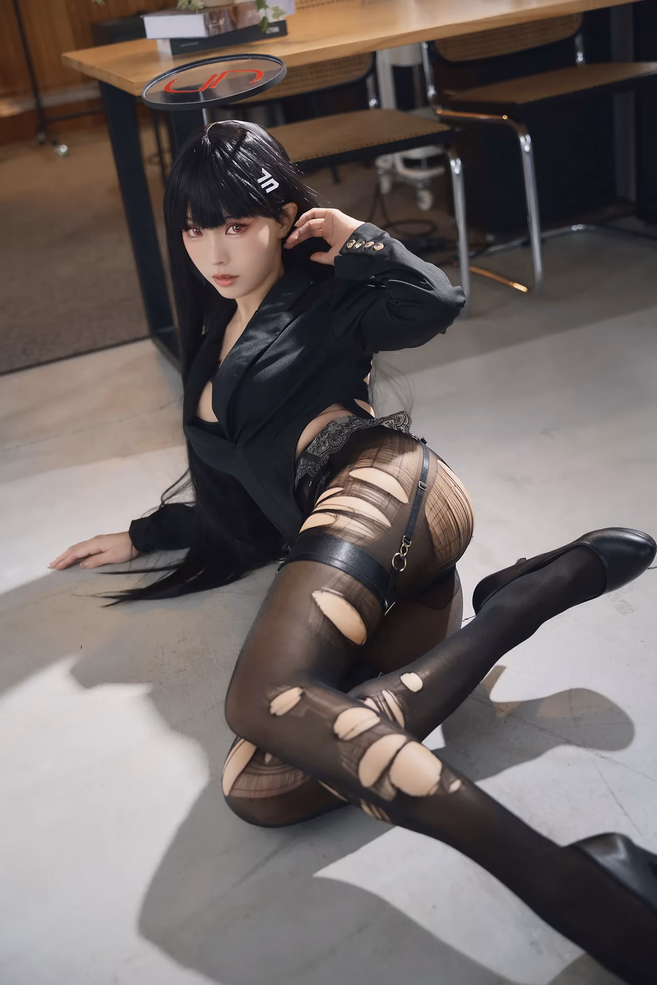 Ely Cosplay as Rio Tsukatsuki — cosplay photo 27 of 37