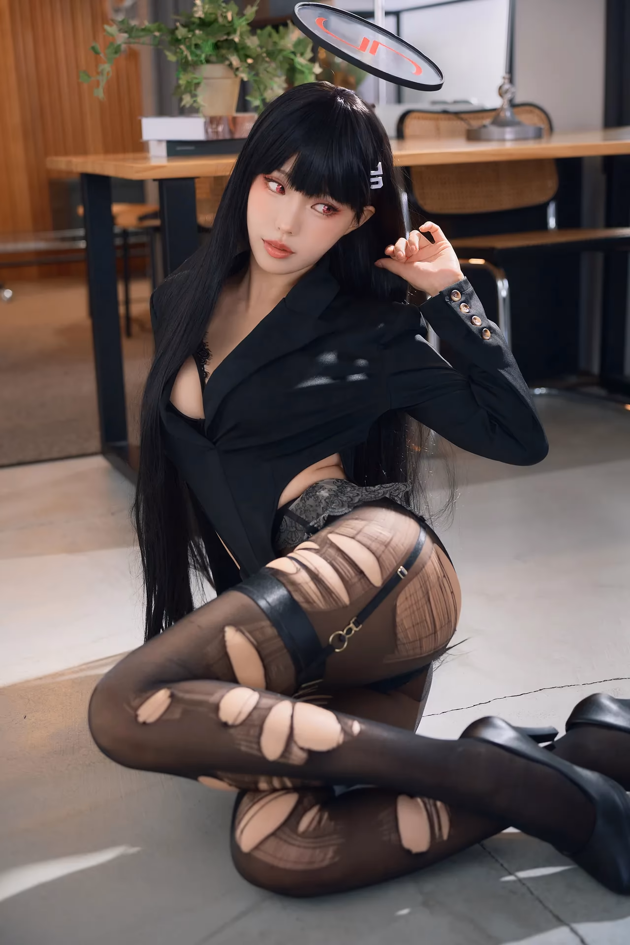 Ely Cosplay as Rio Tsukatsuki — cosplay photo 28 of 37