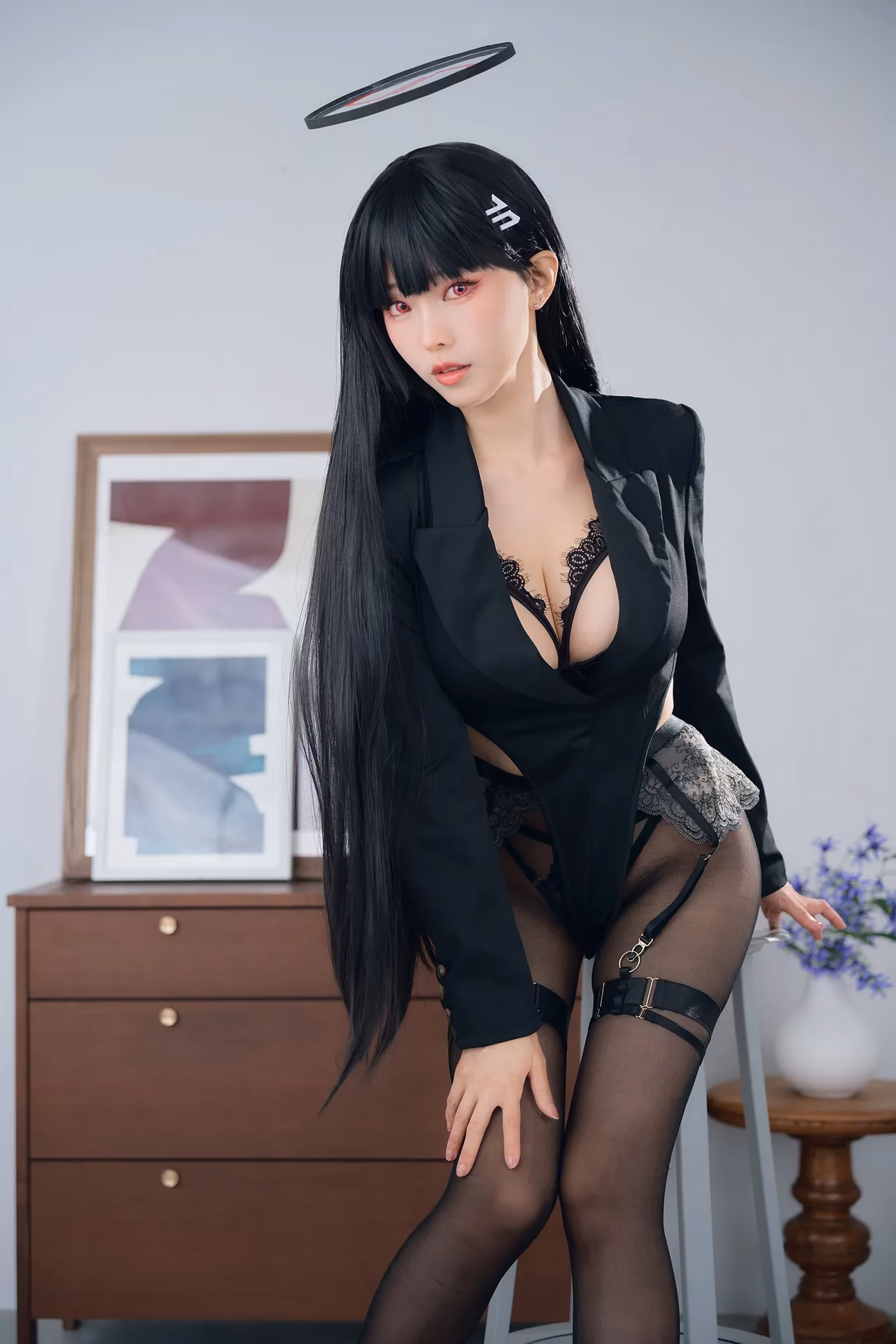 Ely Cosplay as Rio Tsukatsuki — cosplay photo 3 of 37