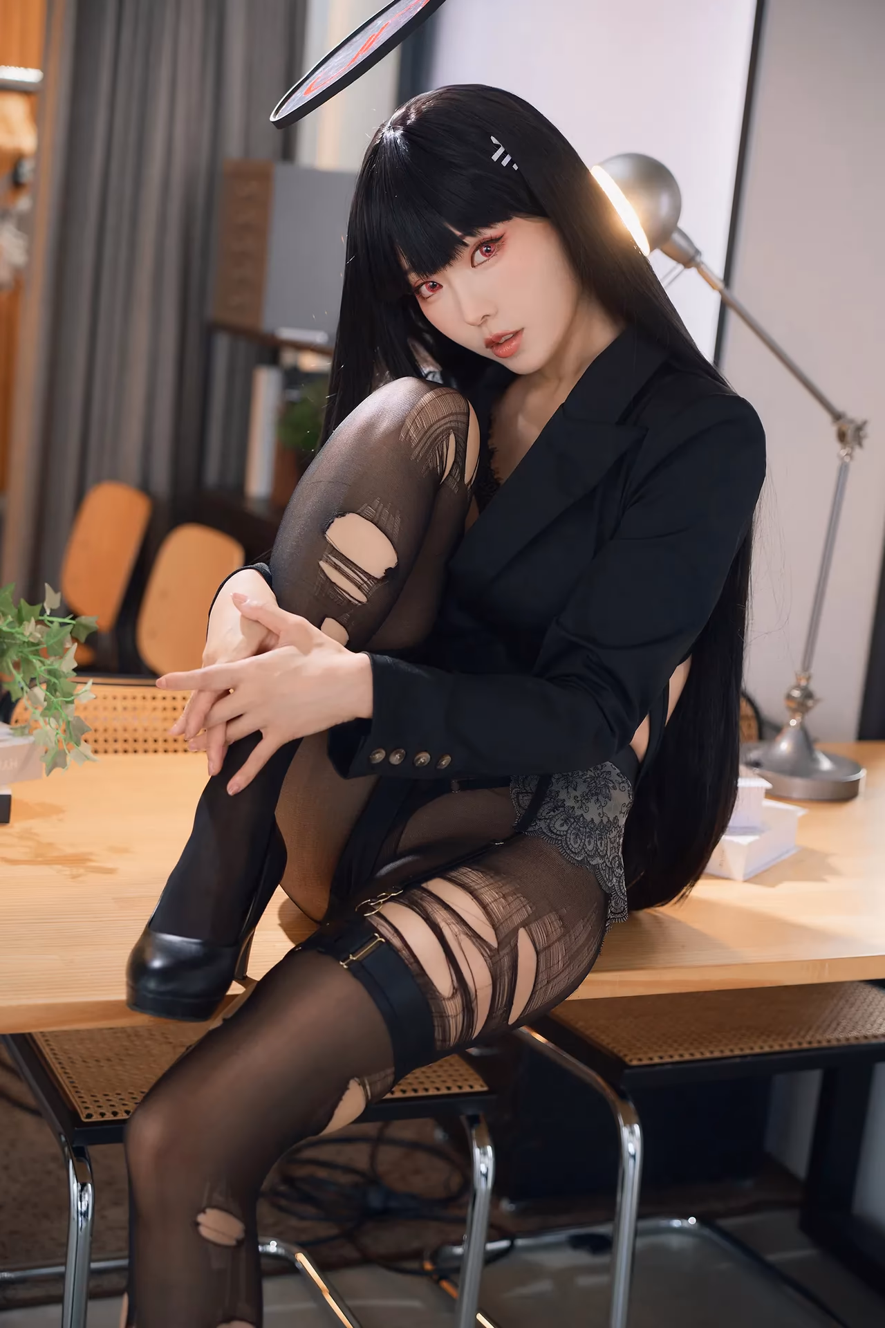 Ely Cosplay as Rio Tsukatsuki — cosplay photo 31 of 37