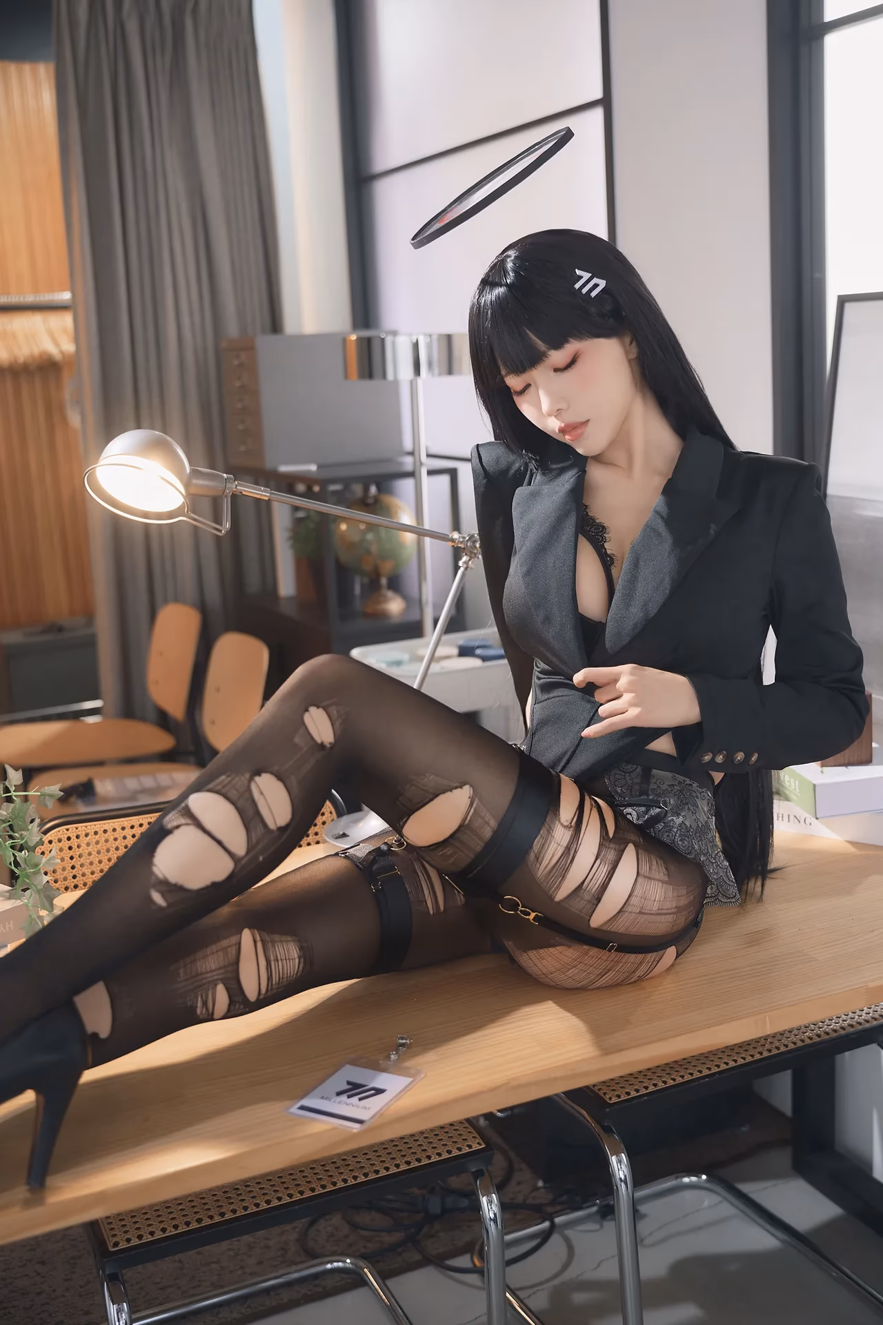 Ely Cosplay as Rio Tsukatsuki — cosplay photo 34 of 37