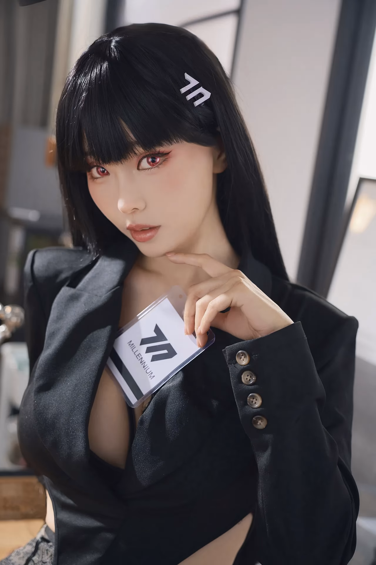 Ely Cosplay as Rio Tsukatsuki — cosplay photo 35 of 37