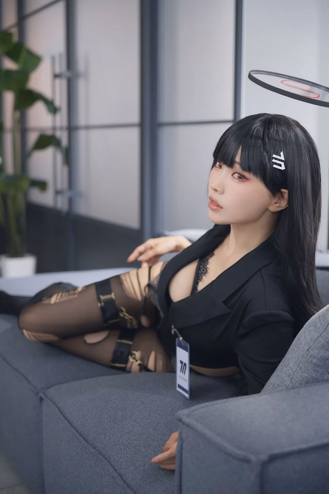 Ely Cosplay as Rio Tsukatsuki — cosplay photo 37 of 37