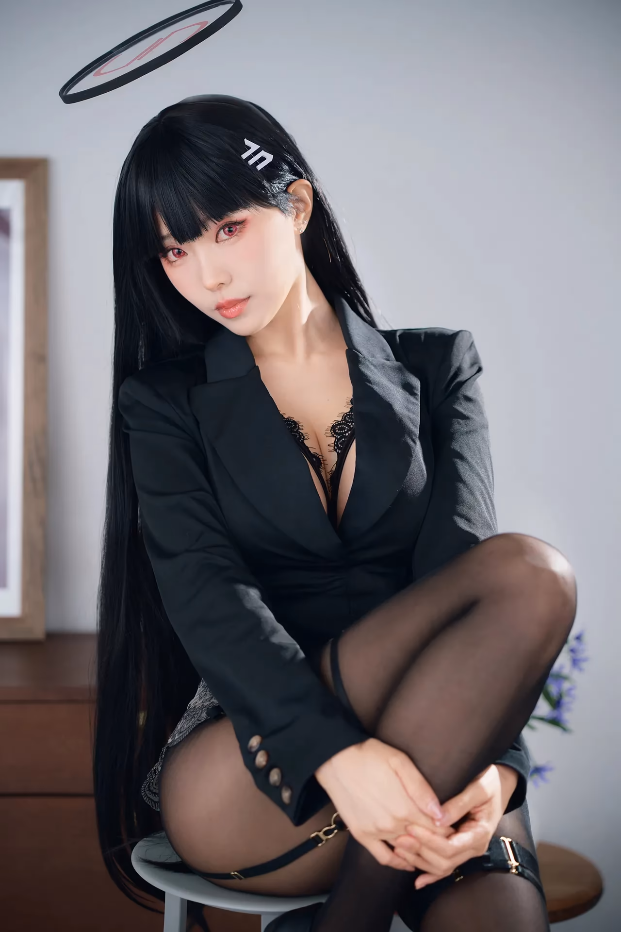 Ely Cosplay as Rio Tsukatsuki — cosplay photo 5 of 37