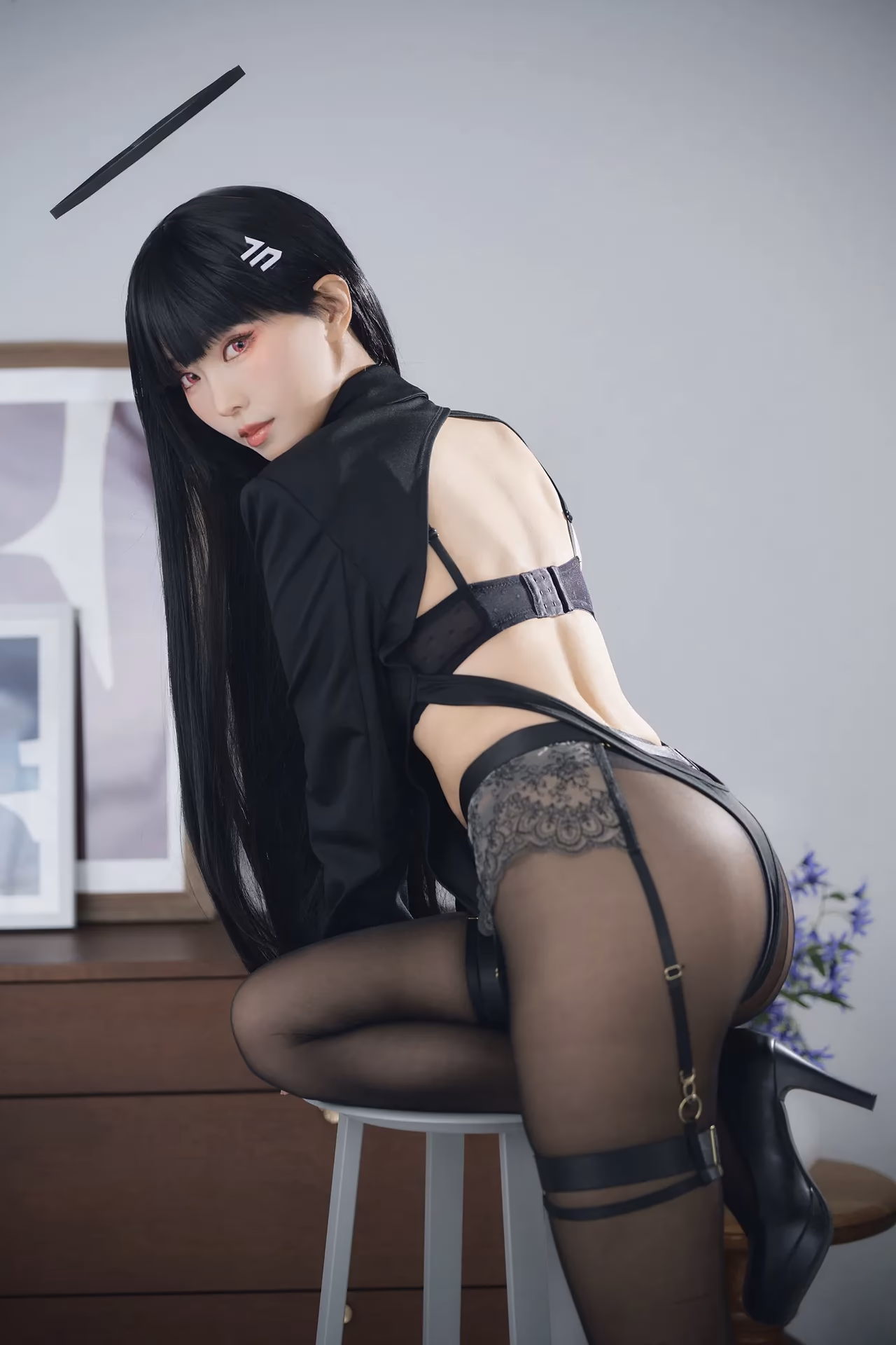 Ely Cosplay as Rio Tsukatsuki — cosplay photo 7 of 37