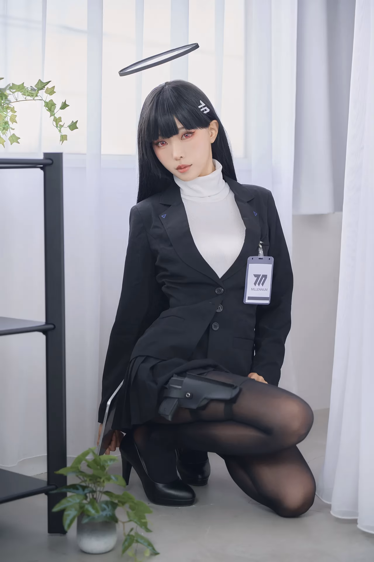 Ely Cosplay as Rio Tsukatsuki — cosplay photo 12 of 25