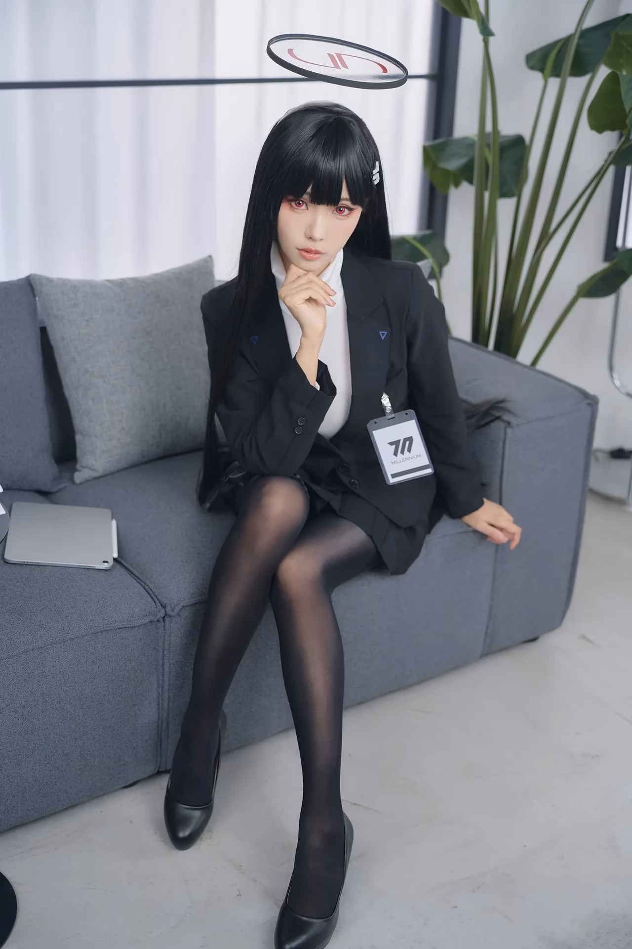 Ely Cosplay as Rio Tsukatsuki — cosplay photo 14 of 25