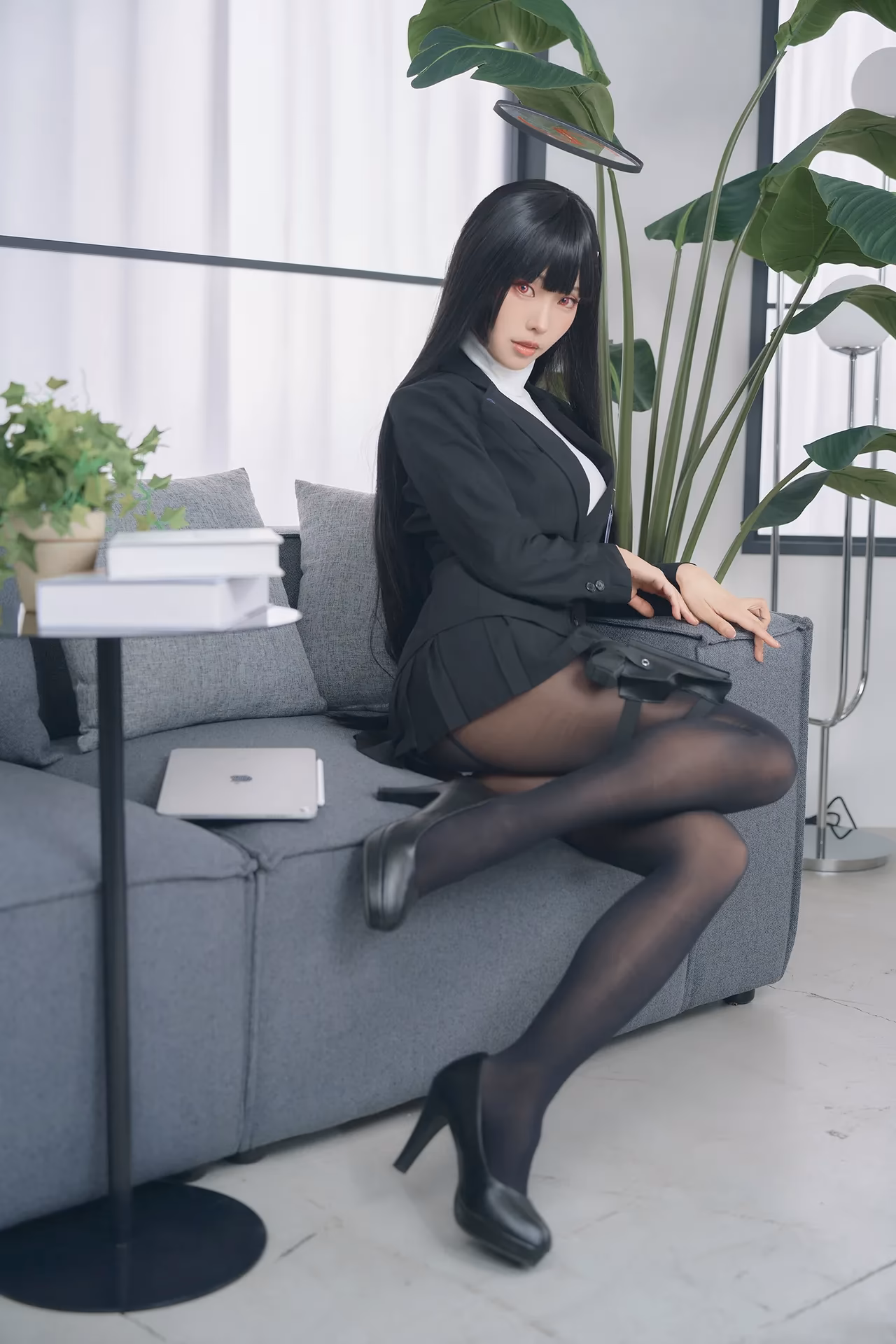 Ely Cosplay as Rio Tsukatsuki — cosplay photo 16 of 25