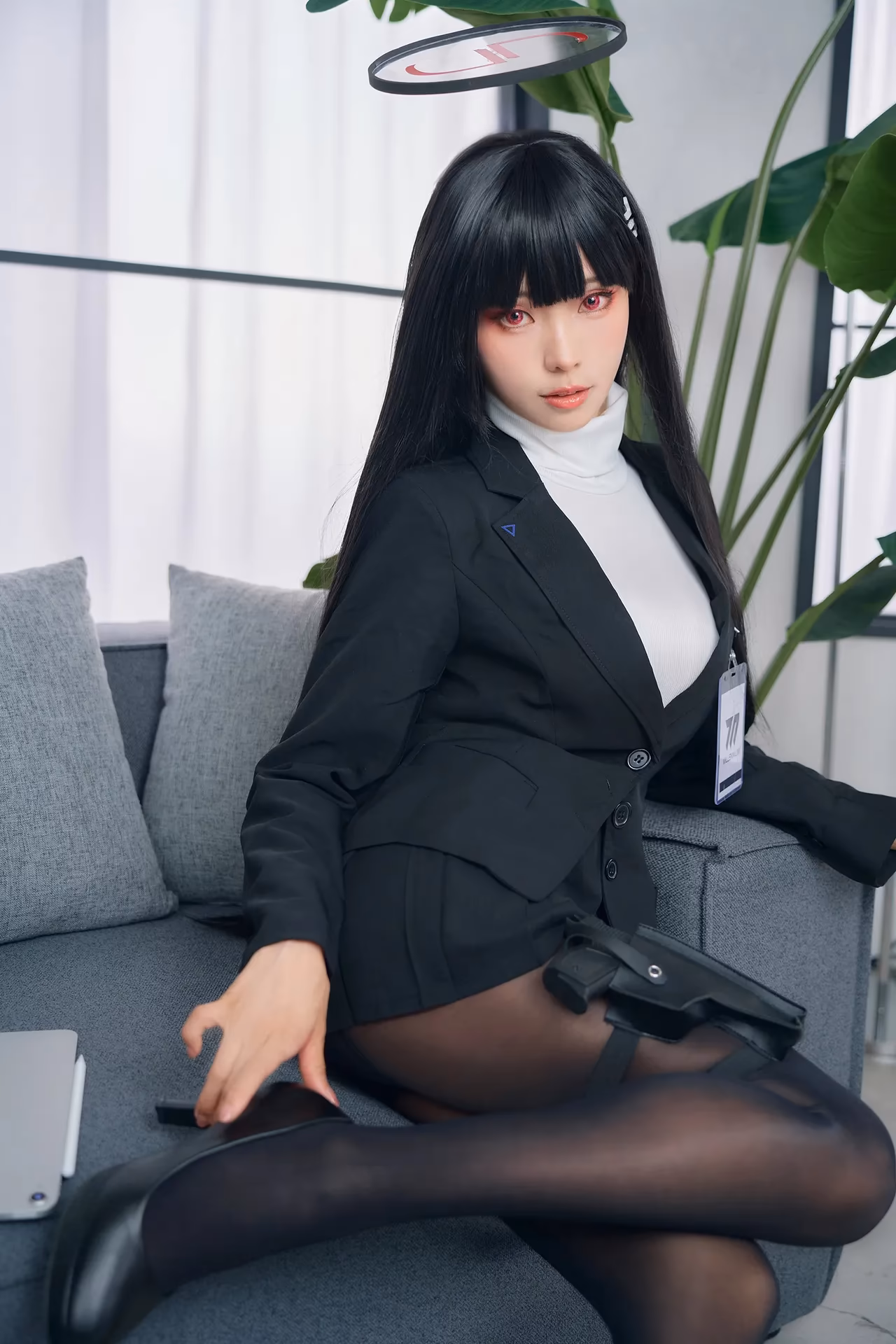 Ely Cosplay as Rio Tsukatsuki — cosplay photo 17 of 25